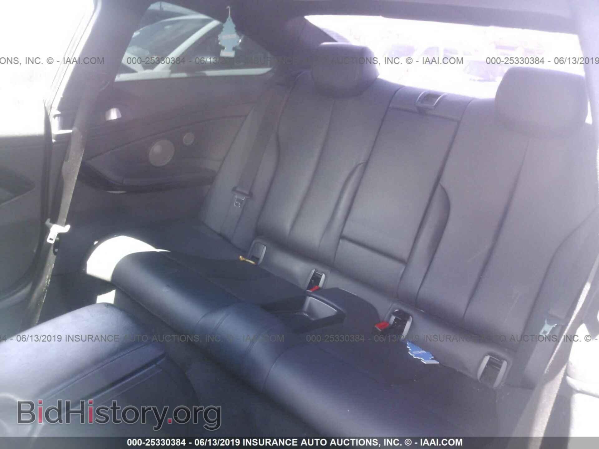 2014 BMW 428 - VIN: WBA3N3C59EF711043 - Photo 8