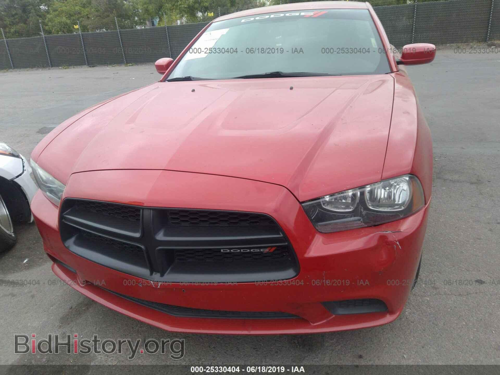 2012 DODGE CHARGER - VIN: 2C3CDXBG1CH258519 - Фото 6