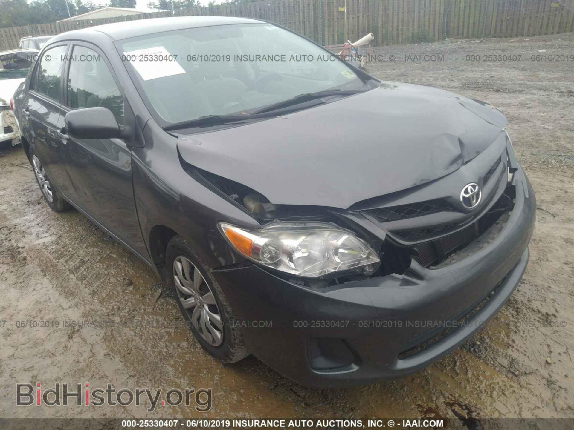 Фотография 2T1BU4EE2CC845502 - TOYOTA COROLLA 2012
