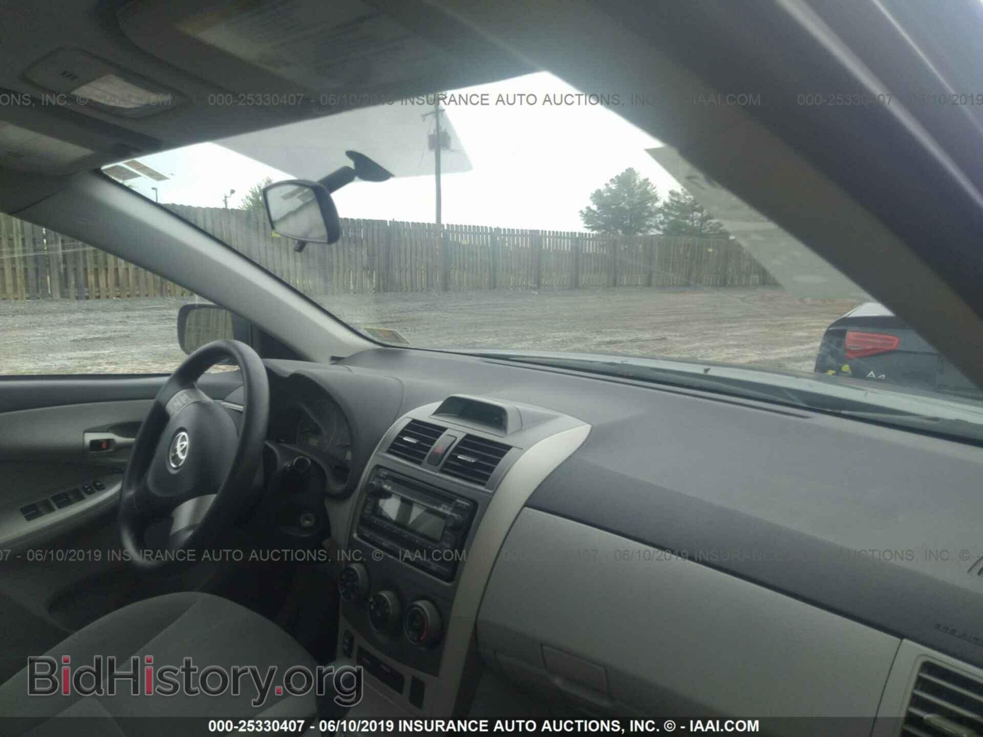 2012 TOYOTA COROLLA - VIN: 2T1BU4EE2CC845502 - Фото 5