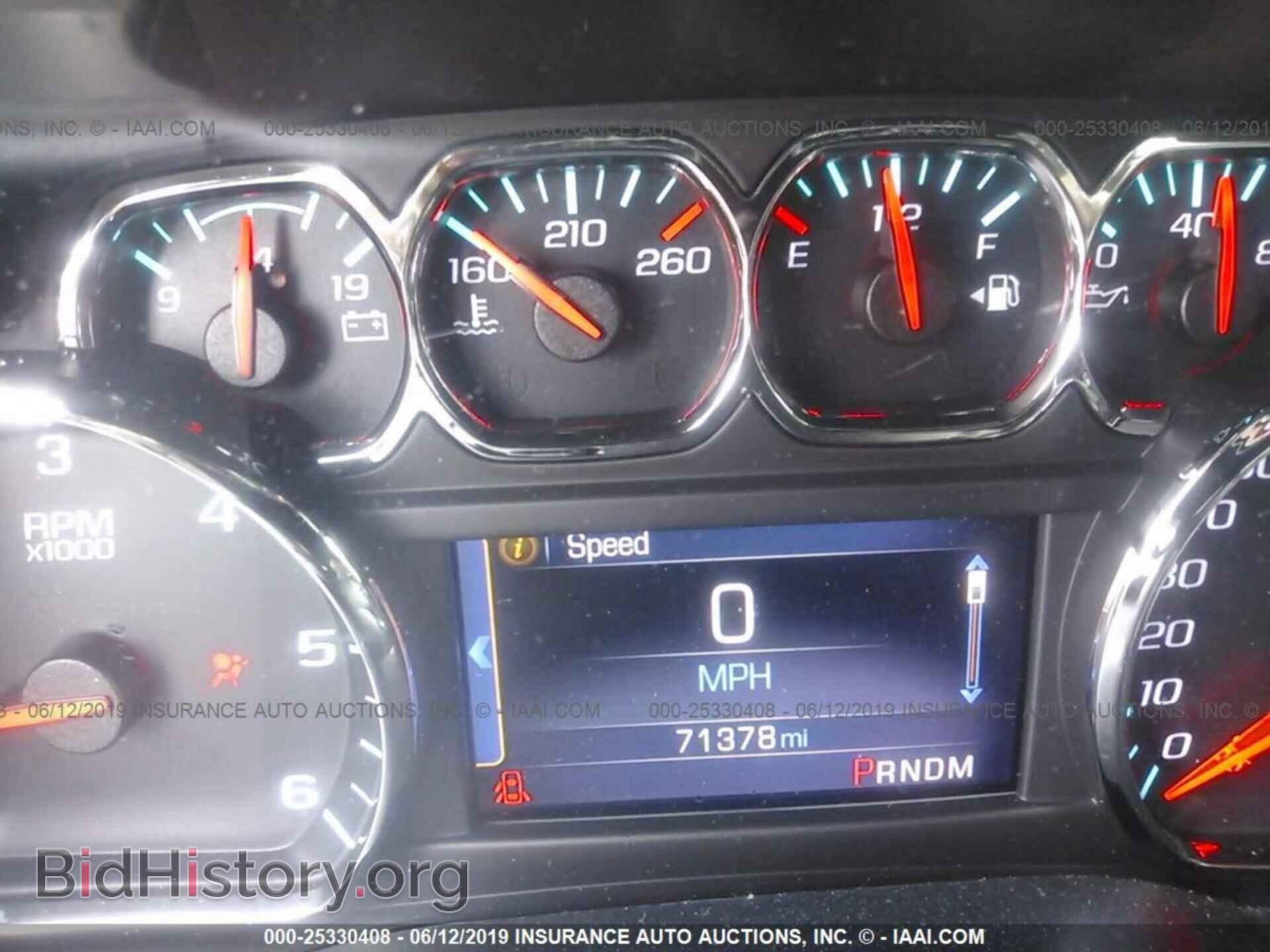 2014 CHEVROLET SILVERADO - VIN: 3GCPCSECXEG537966 - Фото 7