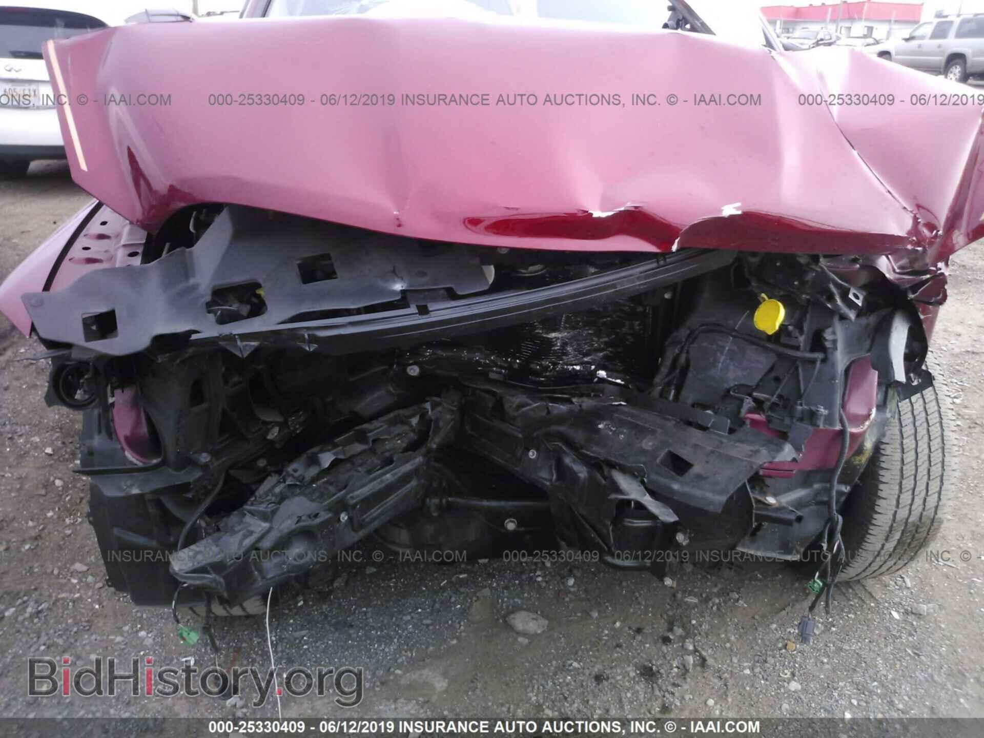 2012 DODGE RAM 1500 - VIN: 1C6RD7FT8CS194721 - Photo 6