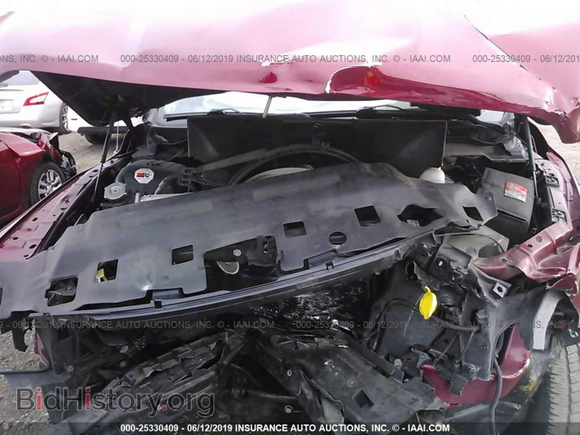 2012 DODGE RAM 1500 - VIN: 1C6RD7FT8CS194721 - Photo 10