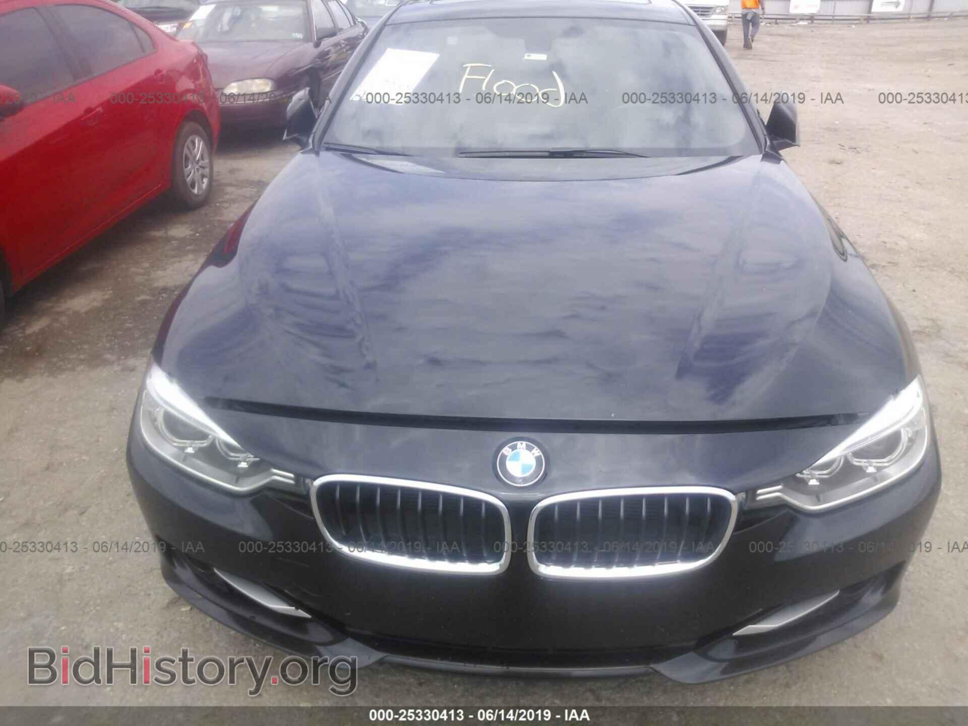 2014 BMW 335 - VIN: WBA3A9C50EF479219 - Photo 6