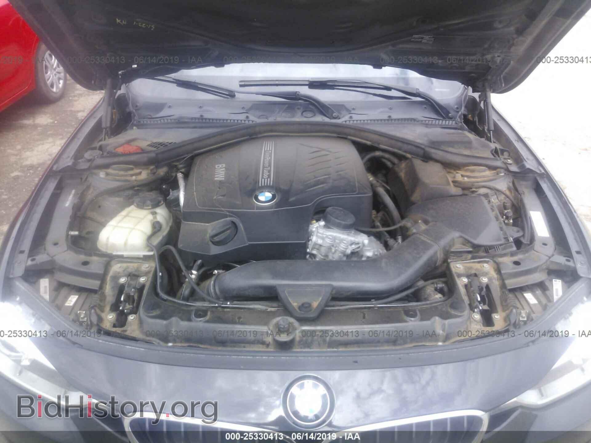 2014 BMW 335 - VIN: WBA3A9C50EF479219 - Photo 10