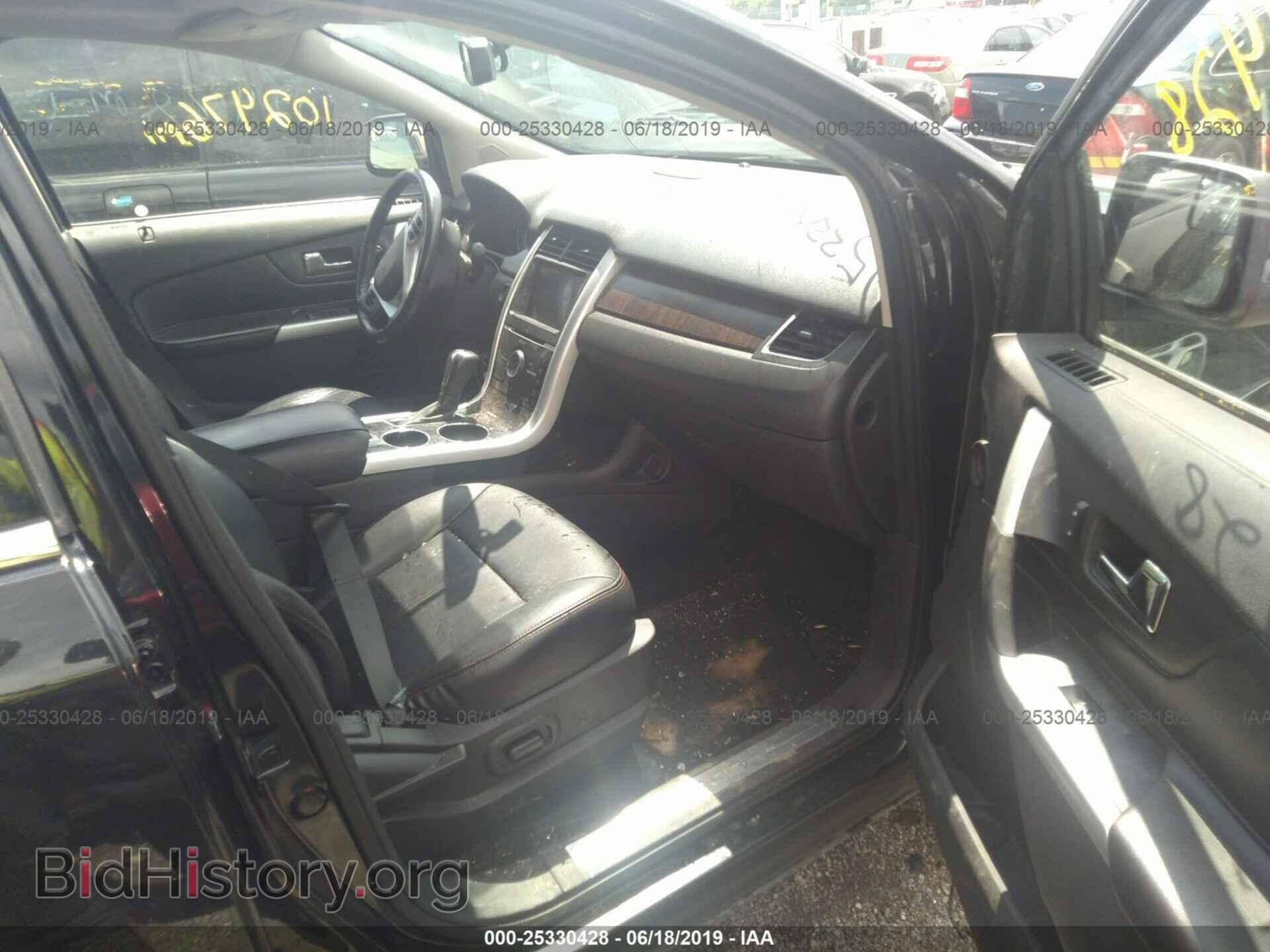 2011 FORD EDGE - VIN: 2FMDK3KC3BBA19272 - Фото 5