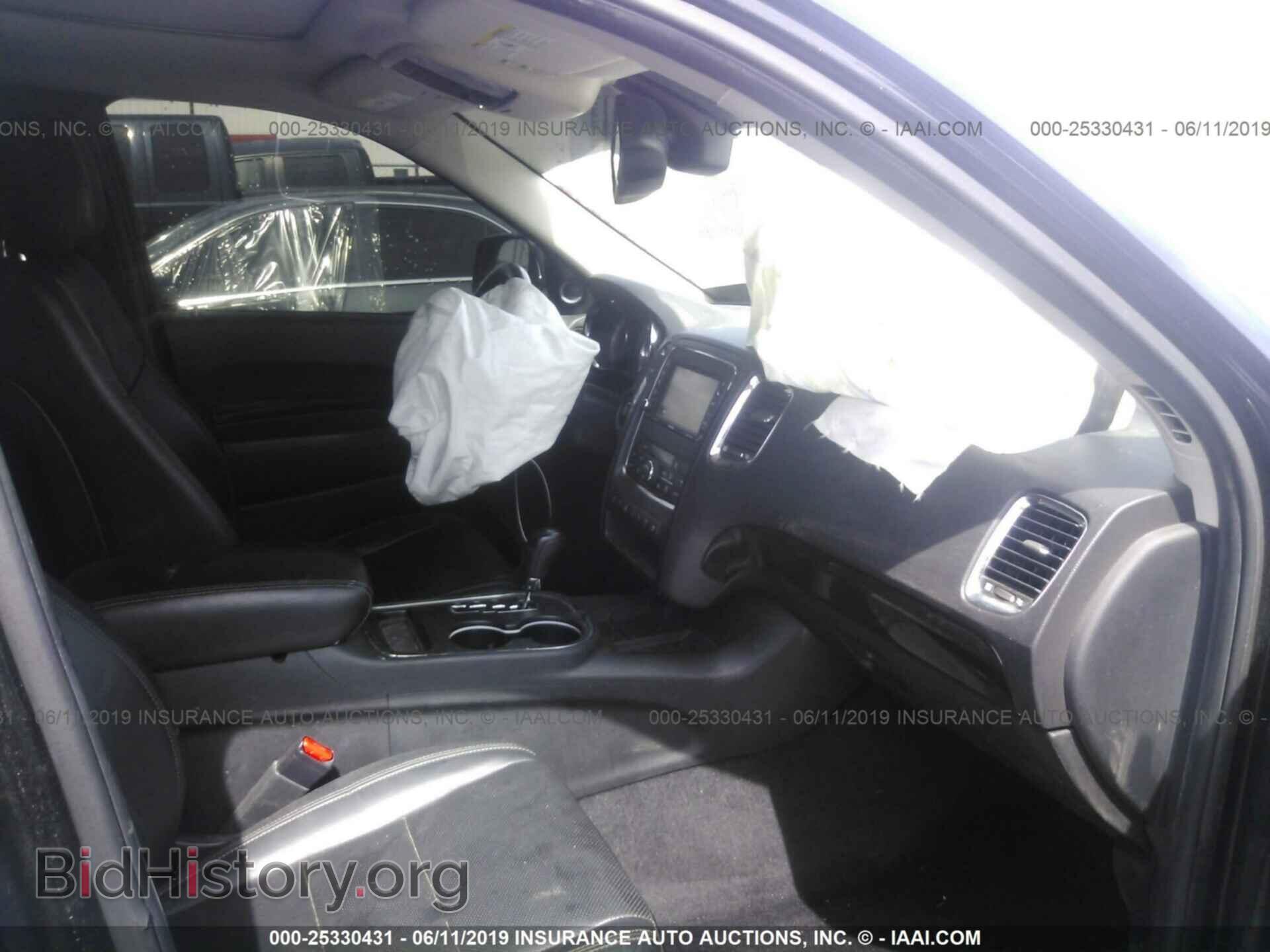 2011 DODGE DURANGO - VIN: 1D4SD5GT9BC674288 - Photo 5