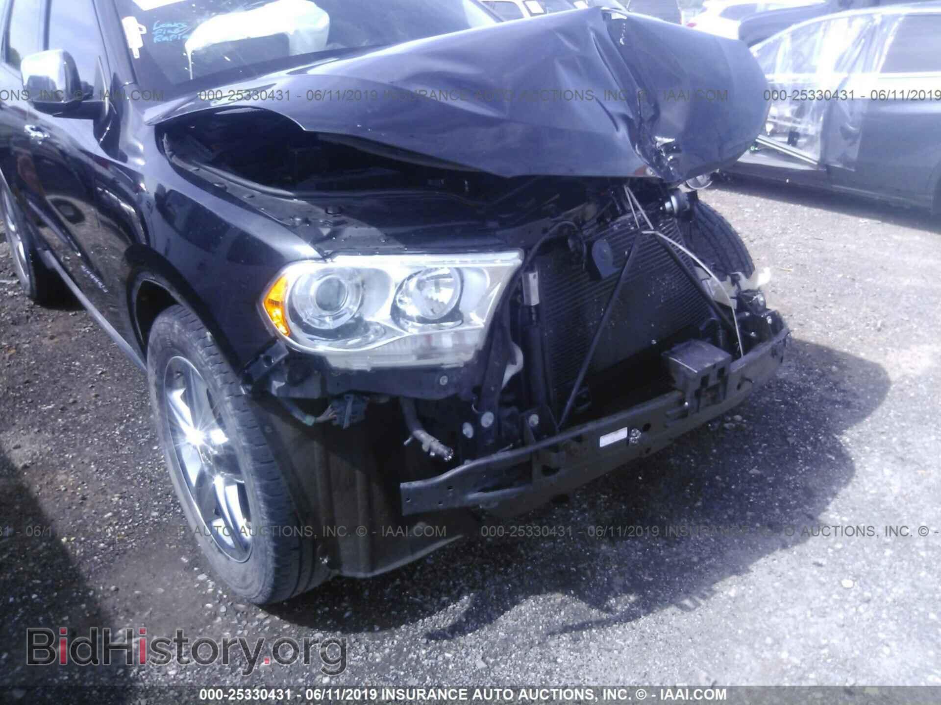 2011 DODGE DURANGO - VIN: 1D4SD5GT9BC674288 - Photo 6