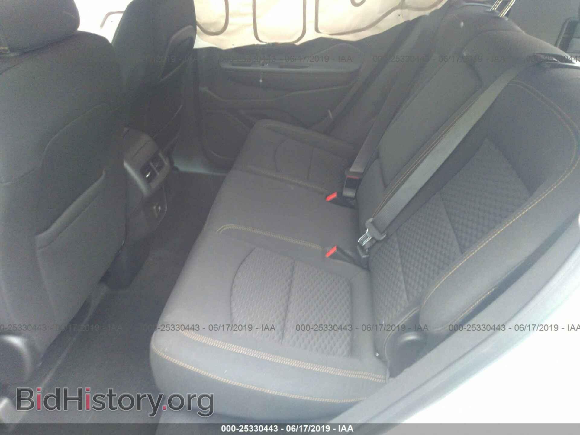 2019 GMC TERRAIN - VIN: 3GKALTEV6KL215166 - Фото 8