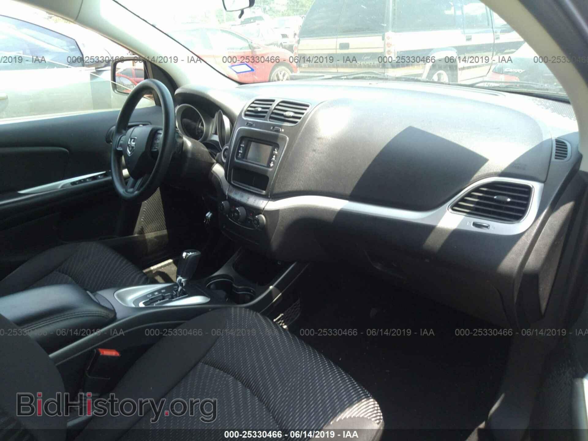 2014 DODGE JOURNEY - VIN: 3C4PDCAB0ET133288 - Photo 5