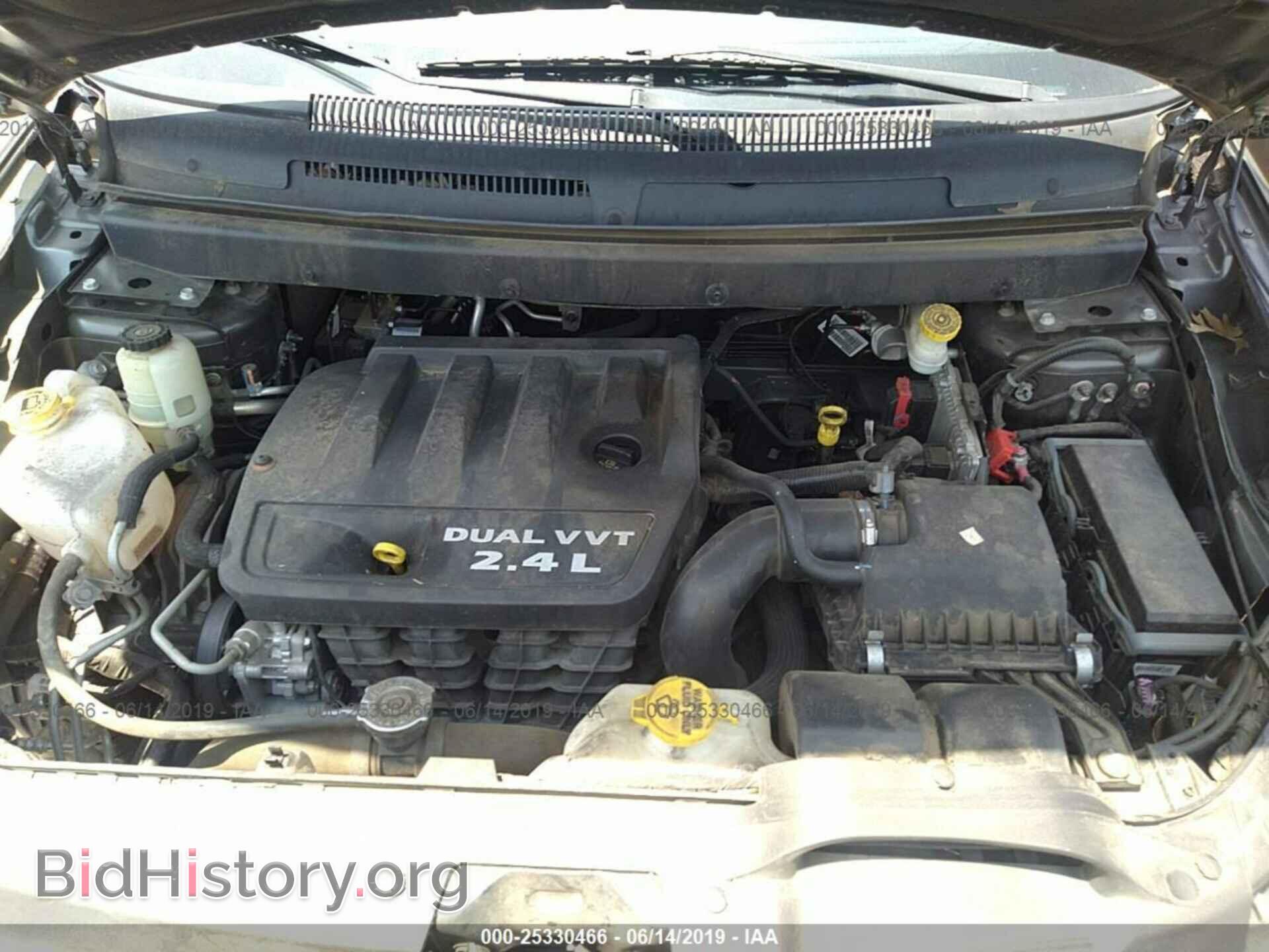 2014 DODGE JOURNEY - VIN: 3C4PDCAB0ET133288 - Photo 10