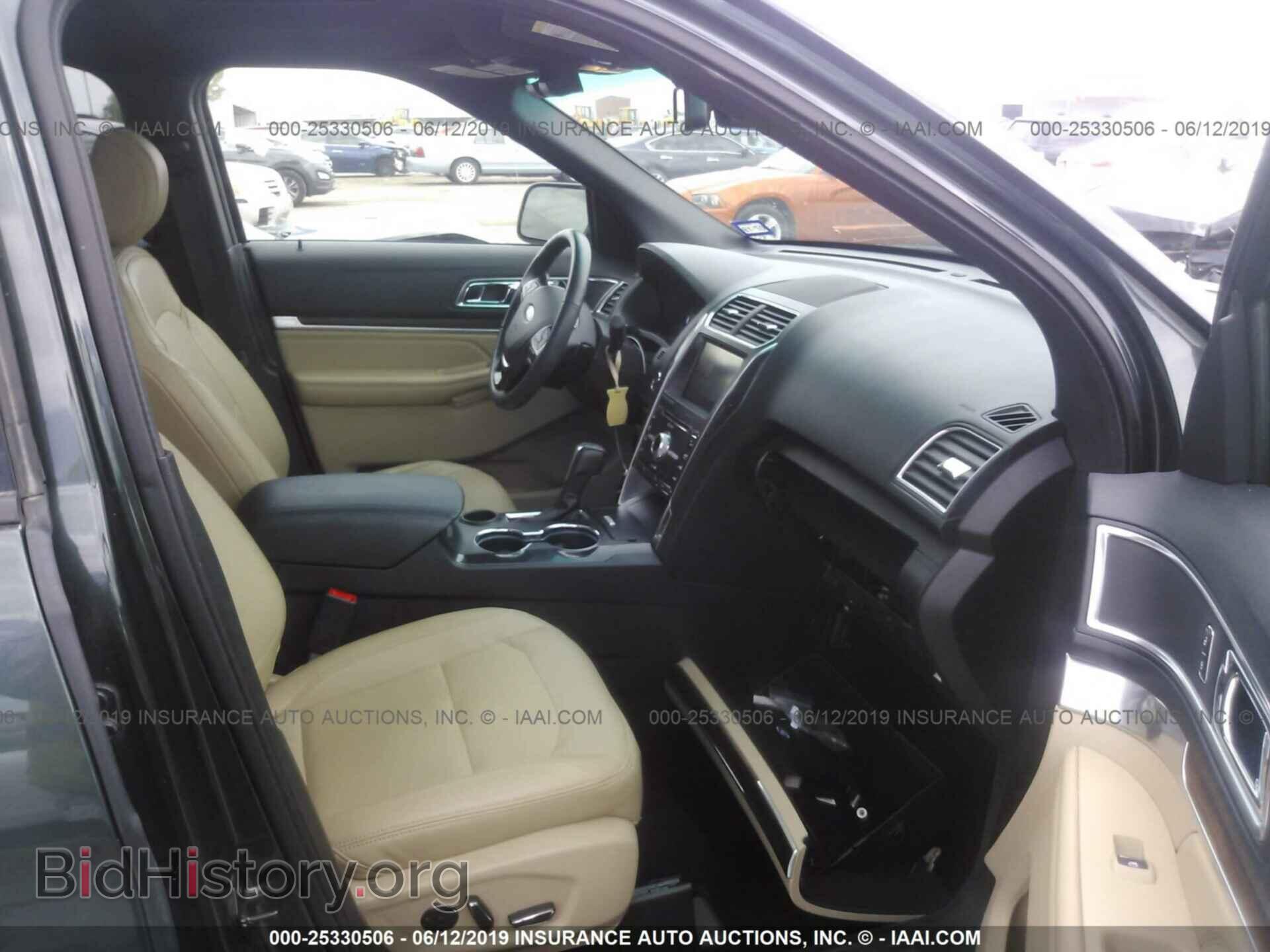 2016 FORD EXPLORER - VIN: 1FM5K7F89GGA51564 - Photo 5