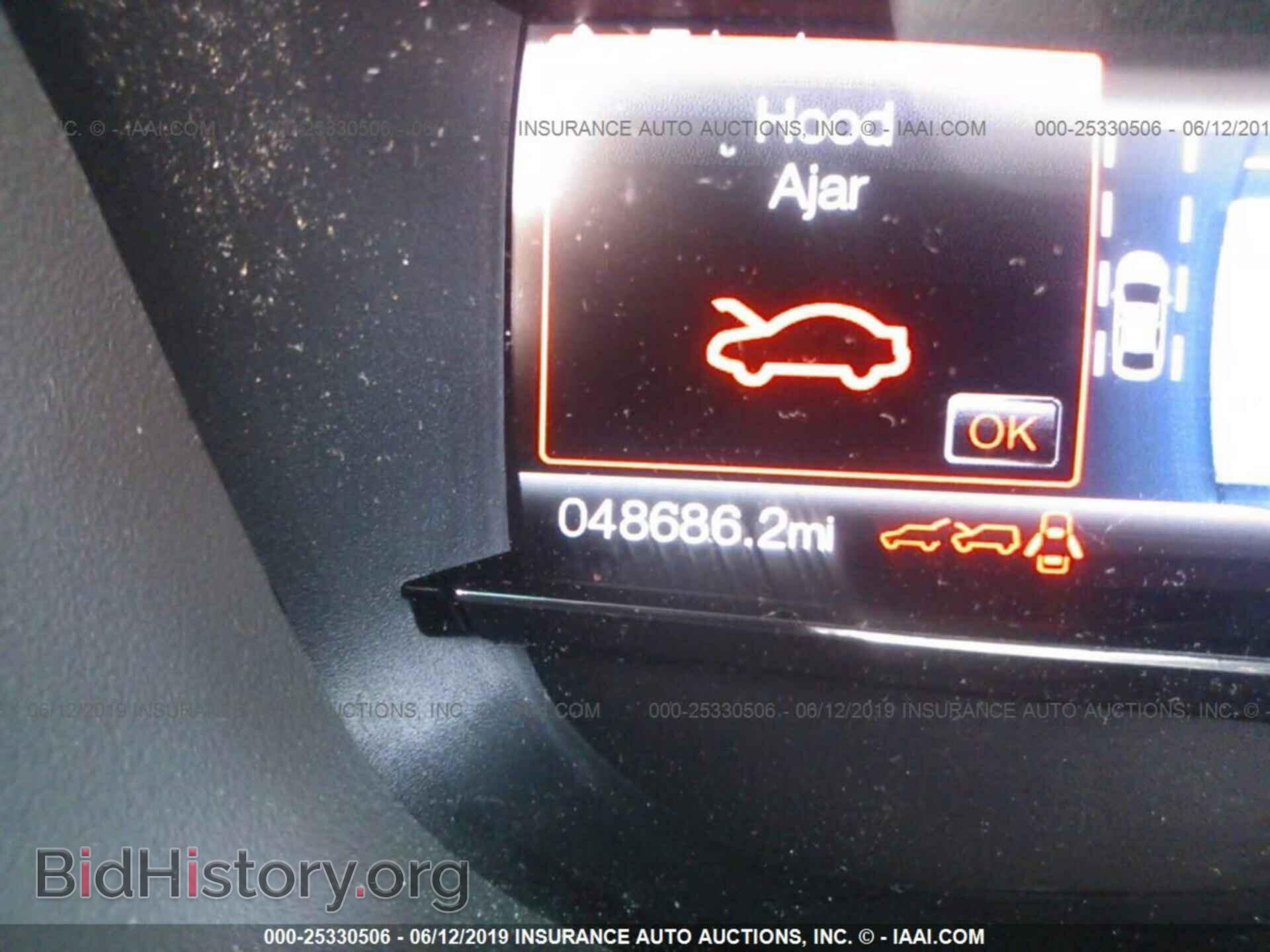 2016 FORD EXPLORER - VIN: 1FM5K7F89GGA51564 - Photo 7