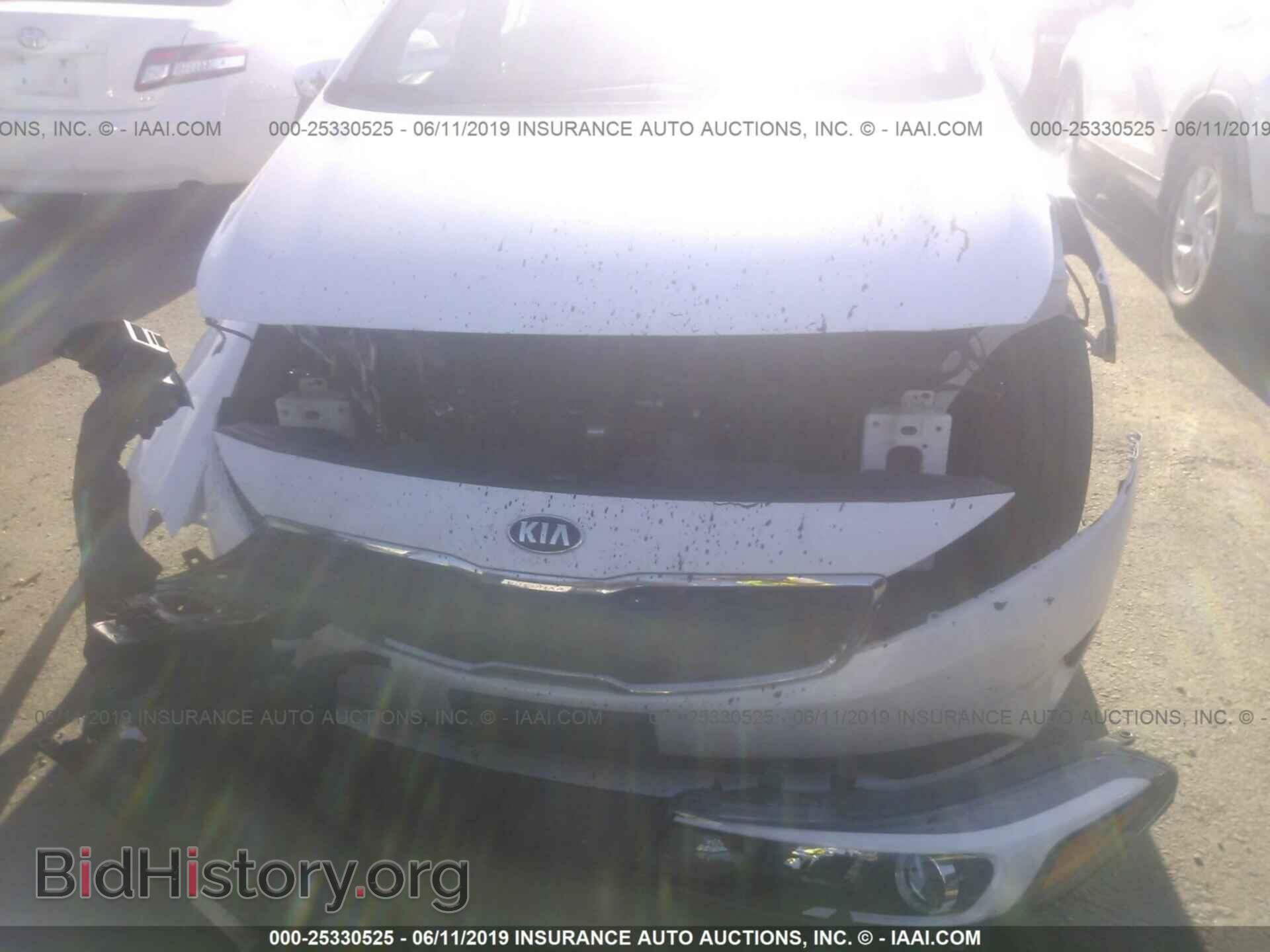 2017 KIA FORTE - VIN: 3KPFL4A73HE117529 - Фото 6