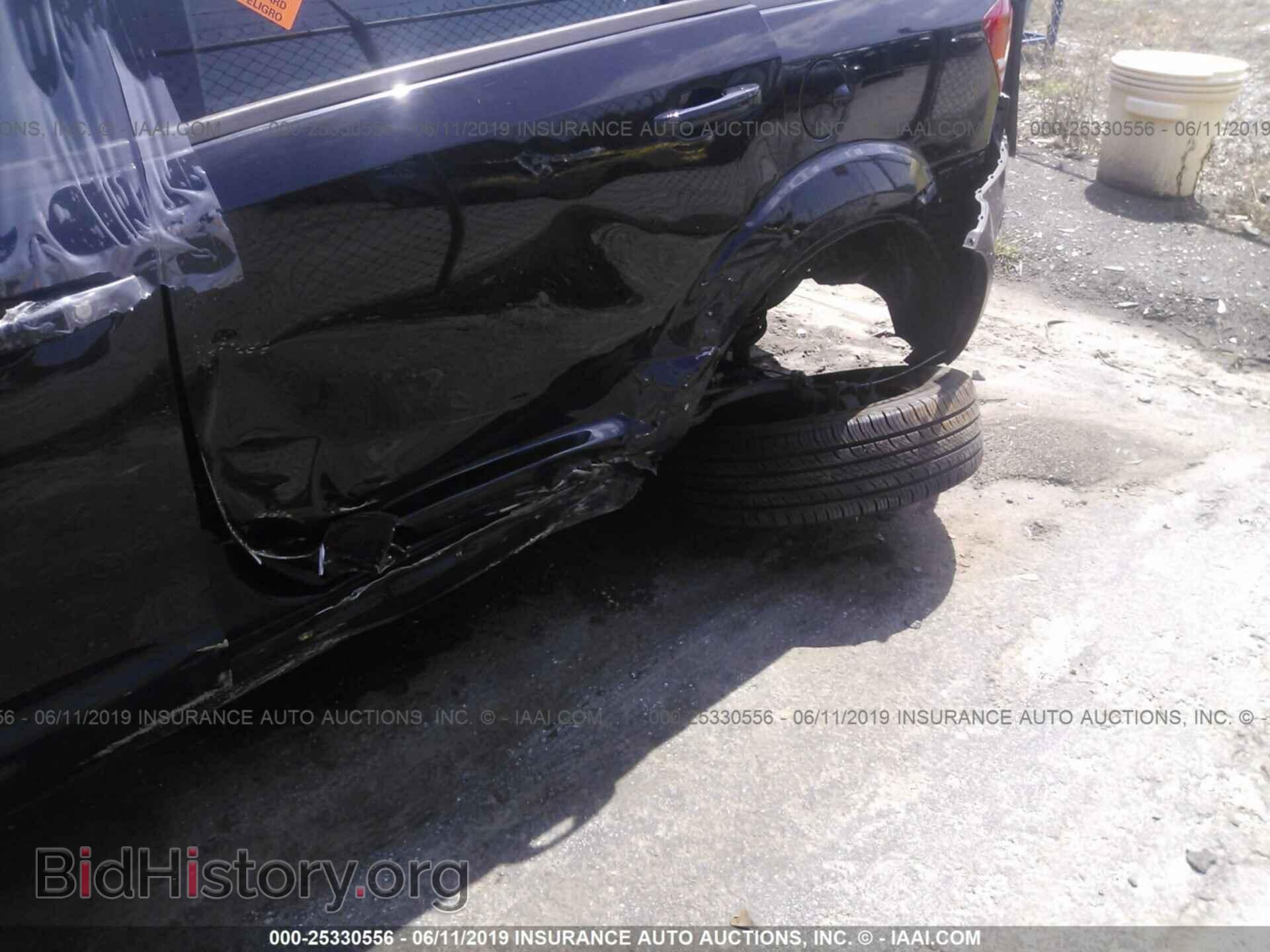 2014 DODGE JOURNEY - VIN: 3C4PDCAB6ET309096 - Фото 6