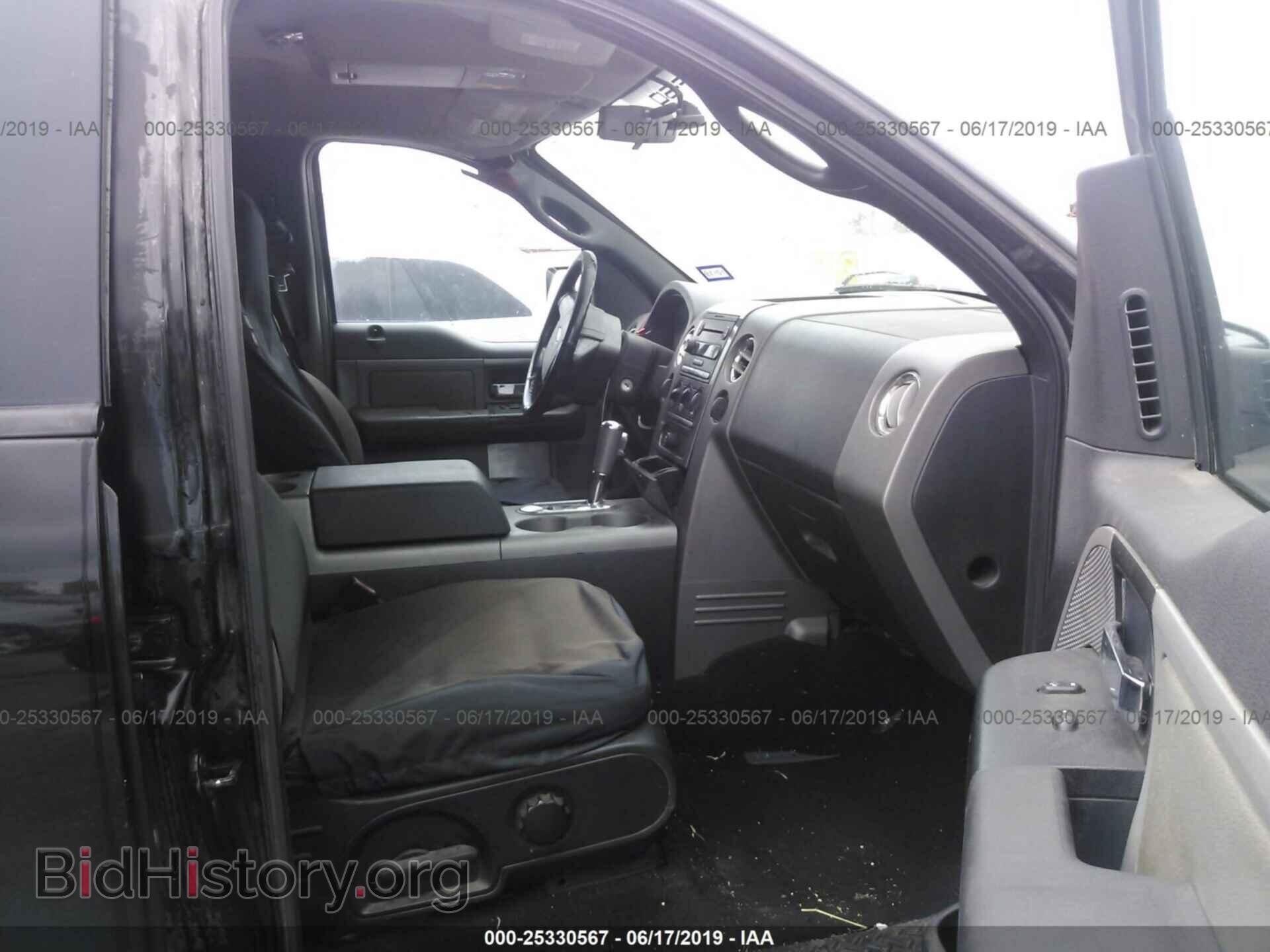 2006 FORD F150 - VIN: 1FTPW14556KB31429 - Фото 5