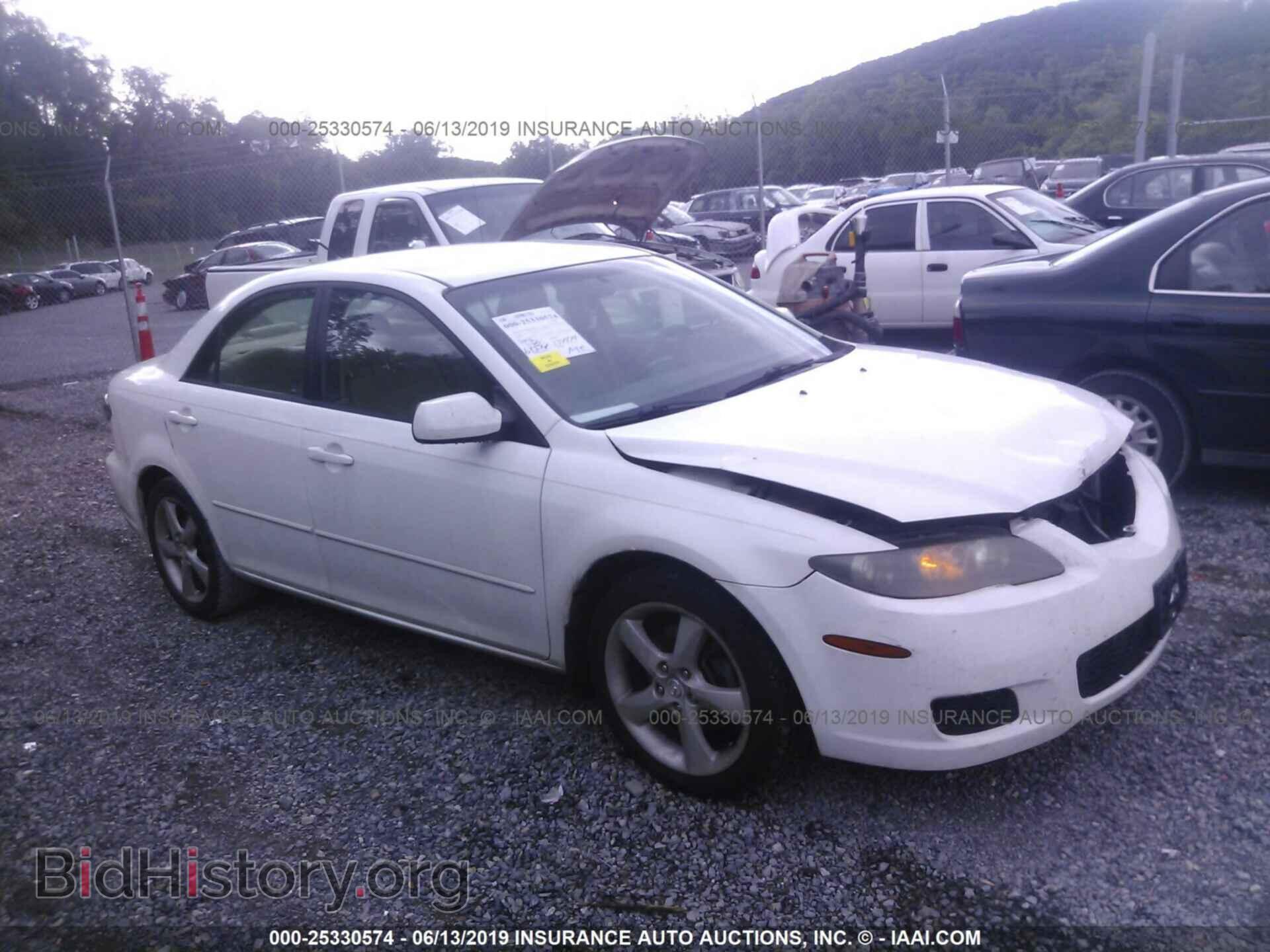 Фотография 1YVHP80D565M50118 - MAZDA 6 2006