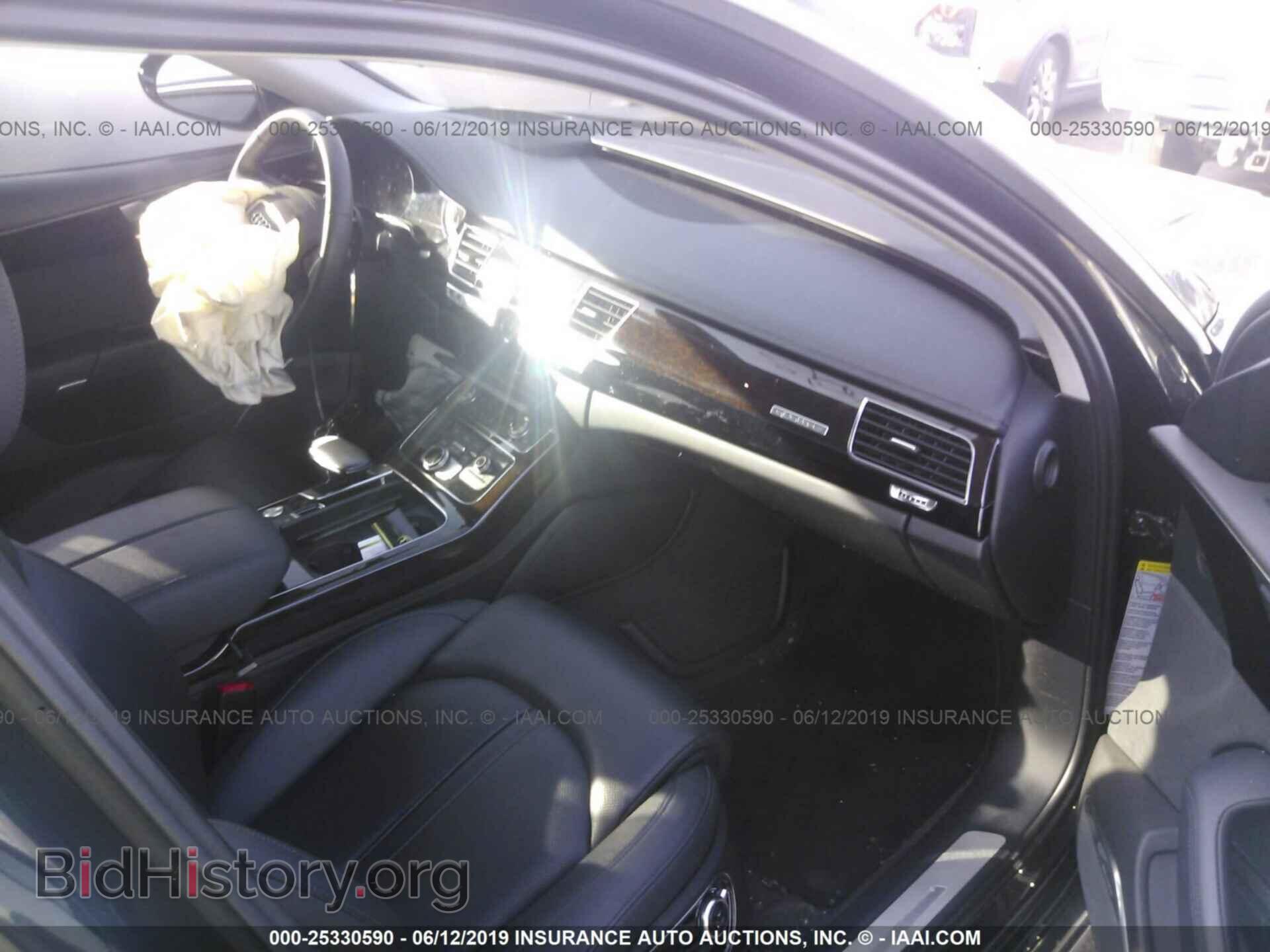 2015 AUDI A8 - VIN: WAU32AFD2FN007564 - Фото 5