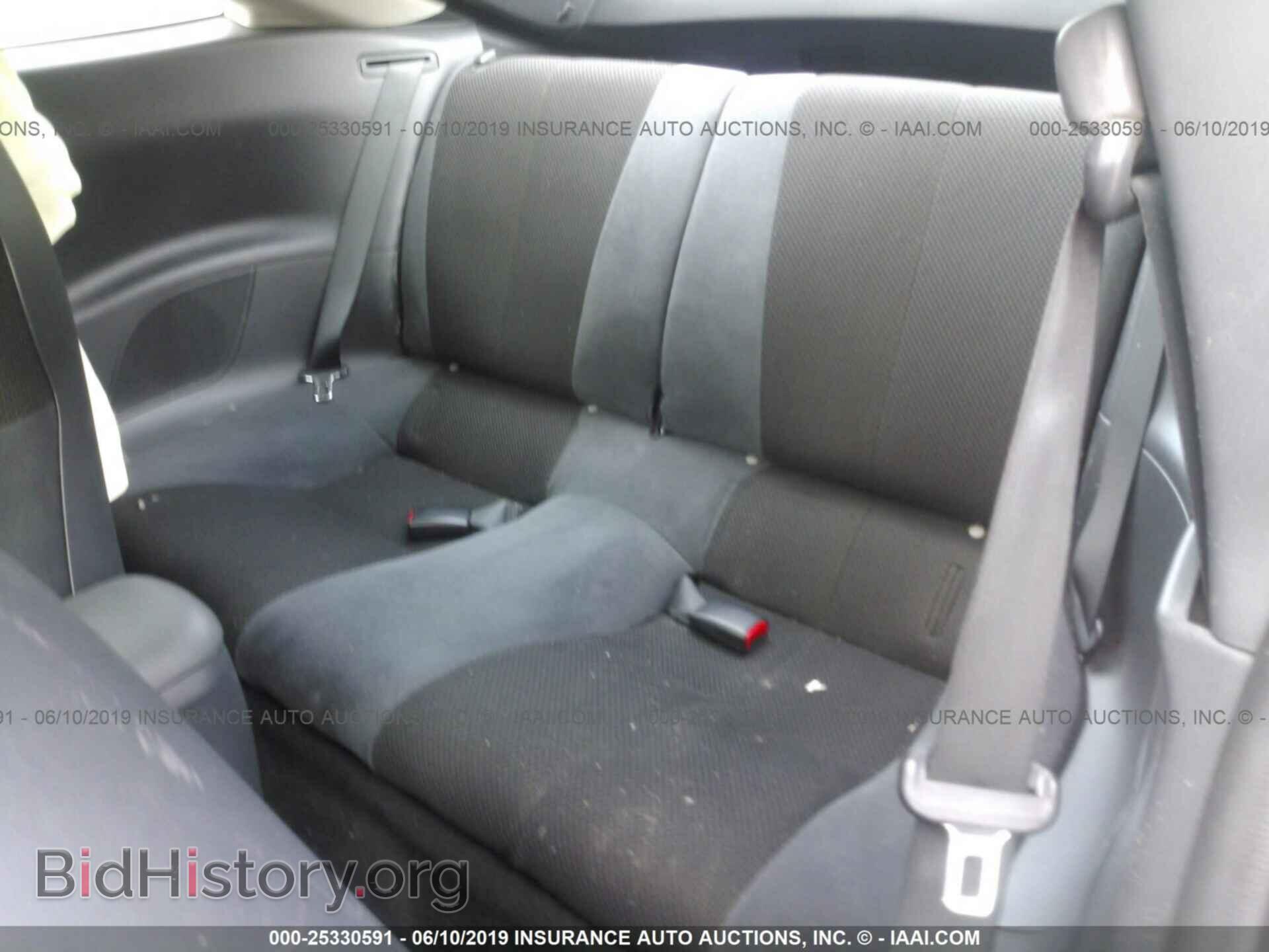 2007 MITSUBISHI ECLIPSE - VIN: 4A3AK24F87E002274 - Фото 8