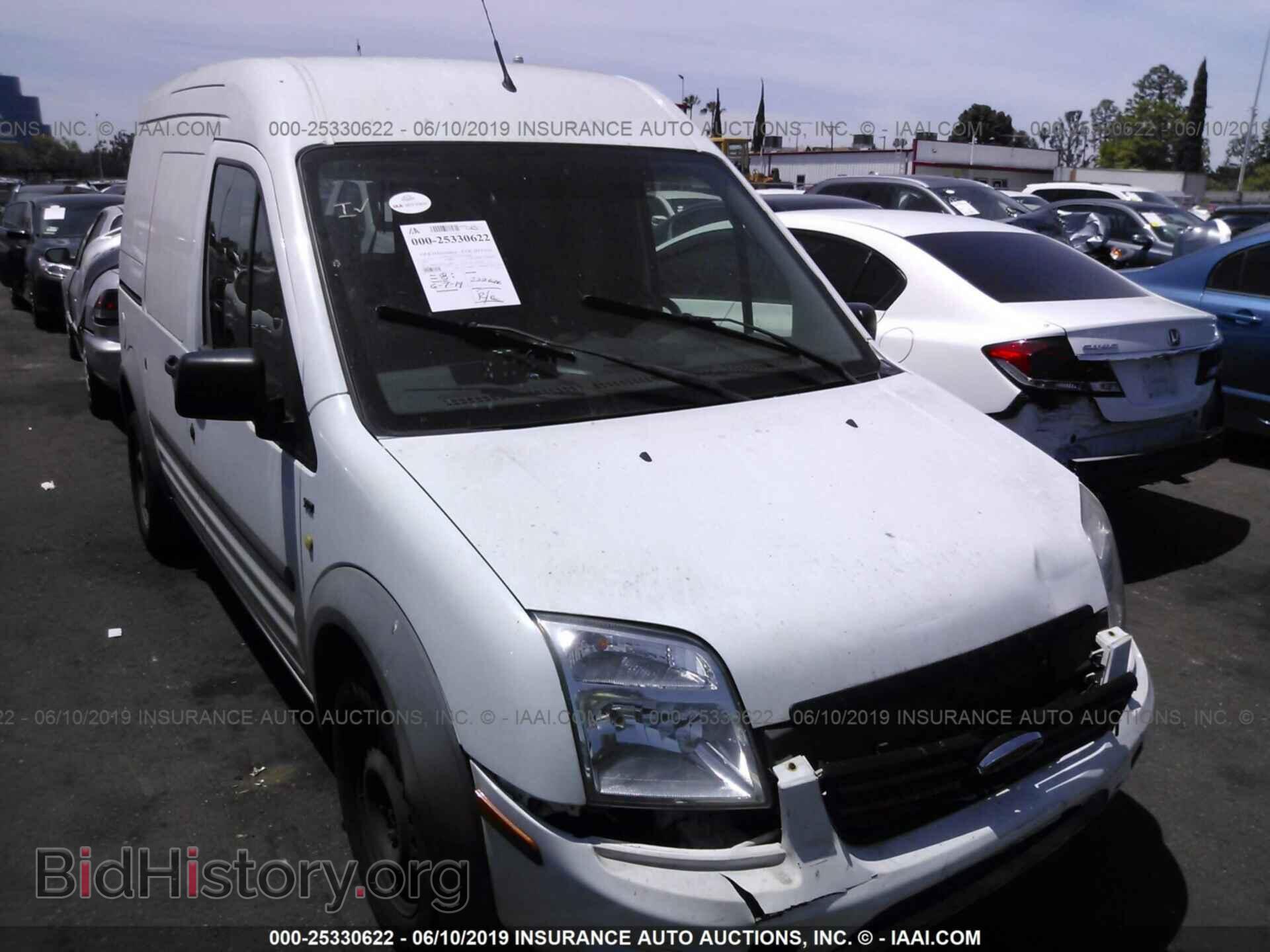 Photo NM0LS7DN8DT152874 - FORD TRANSIT CONNECT 2013