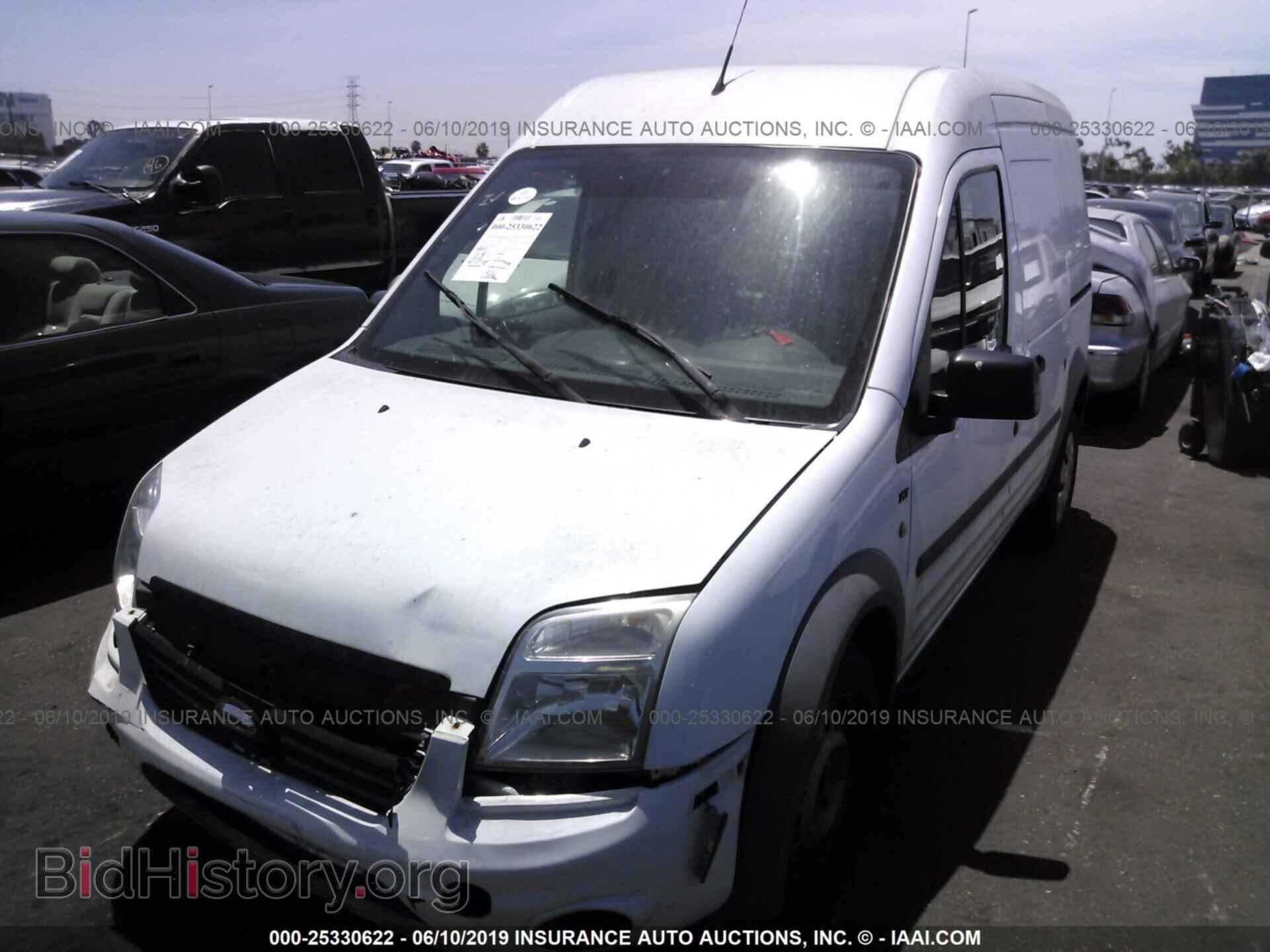 2013 FORD TRANSIT CONNECT - VIN: NM0LS7DN8DT152874 - Фото 2
