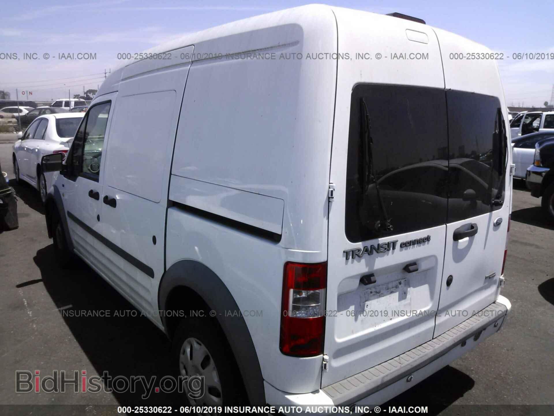2013 FORD TRANSIT CONNECT - VIN: NM0LS7DN8DT152874 - Фото 3
