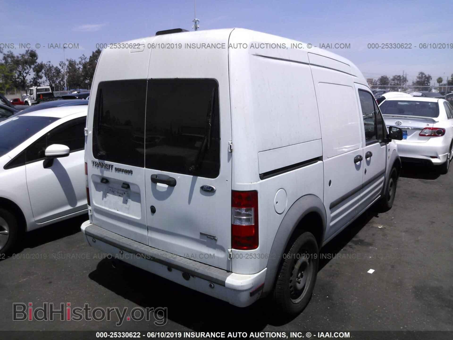 2013 FORD TRANSIT CONNECT - VIN: NM0LS7DN8DT152874 - Фото 4