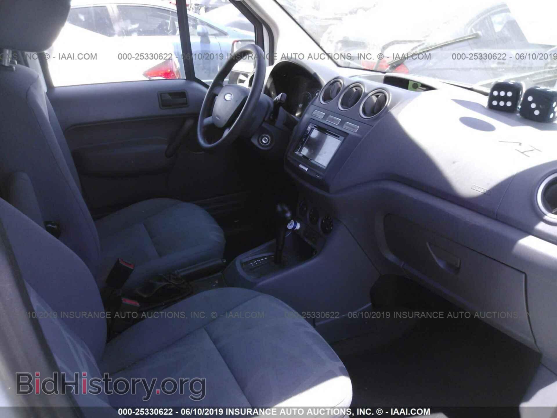 2013 FORD TRANSIT CONNECT - VIN: NM0LS7DN8DT152874 - Фото 5