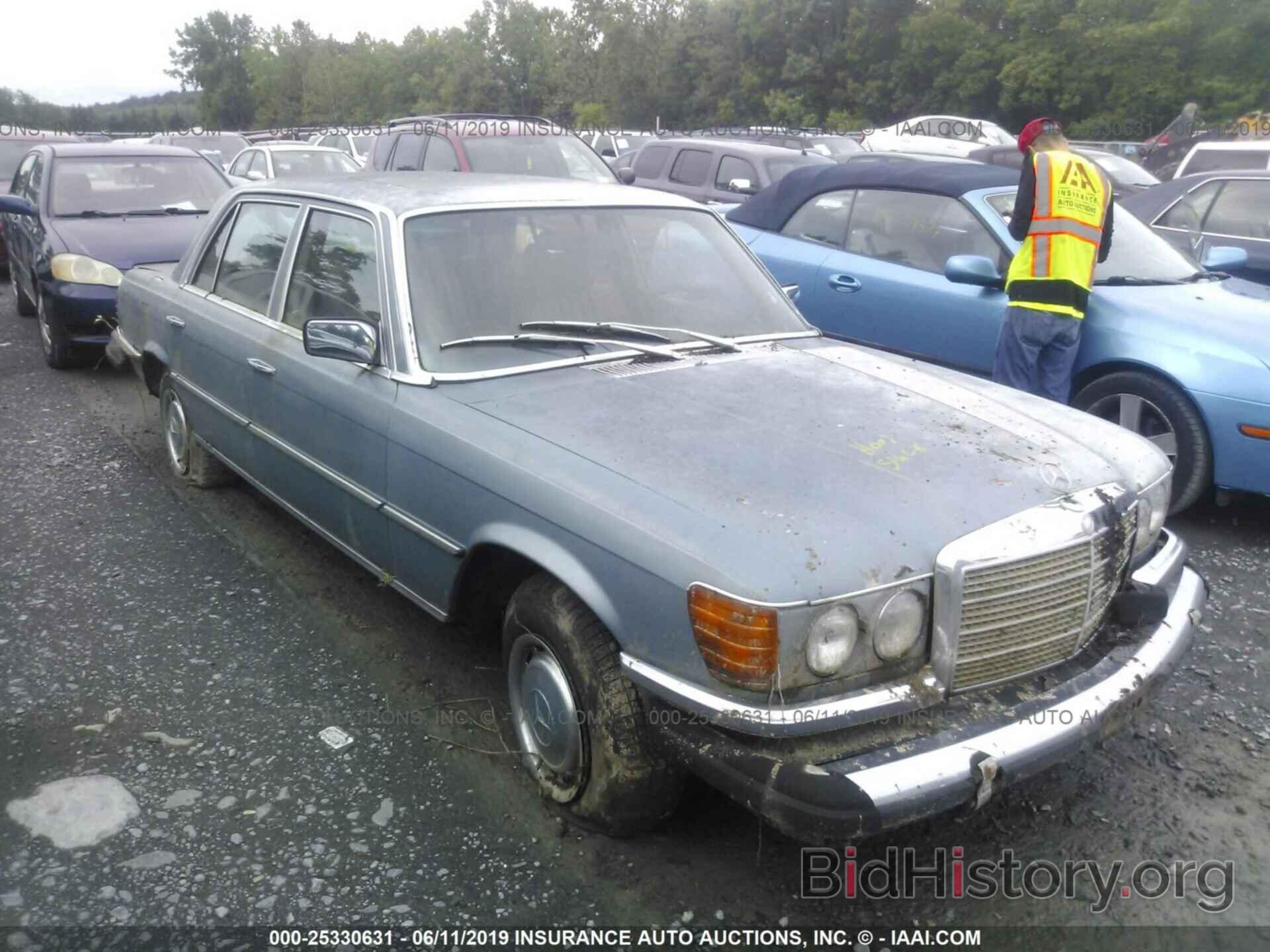 Photo 1603312058594 - MERCEDES-BENZ 450 1976