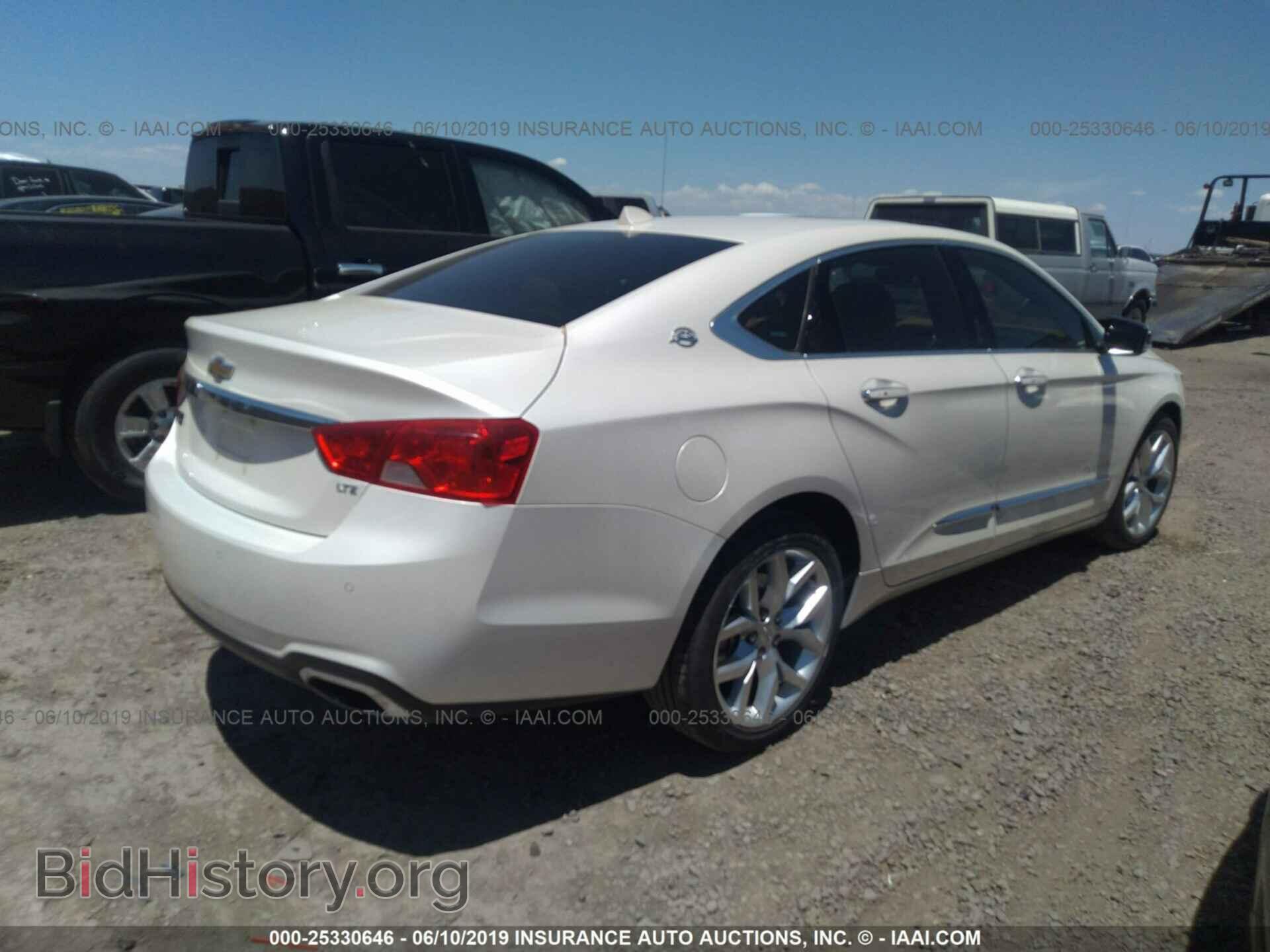 2014 CHEVROLET IMPALA - VIN: 2G1155S39E9267394 - Photo 4