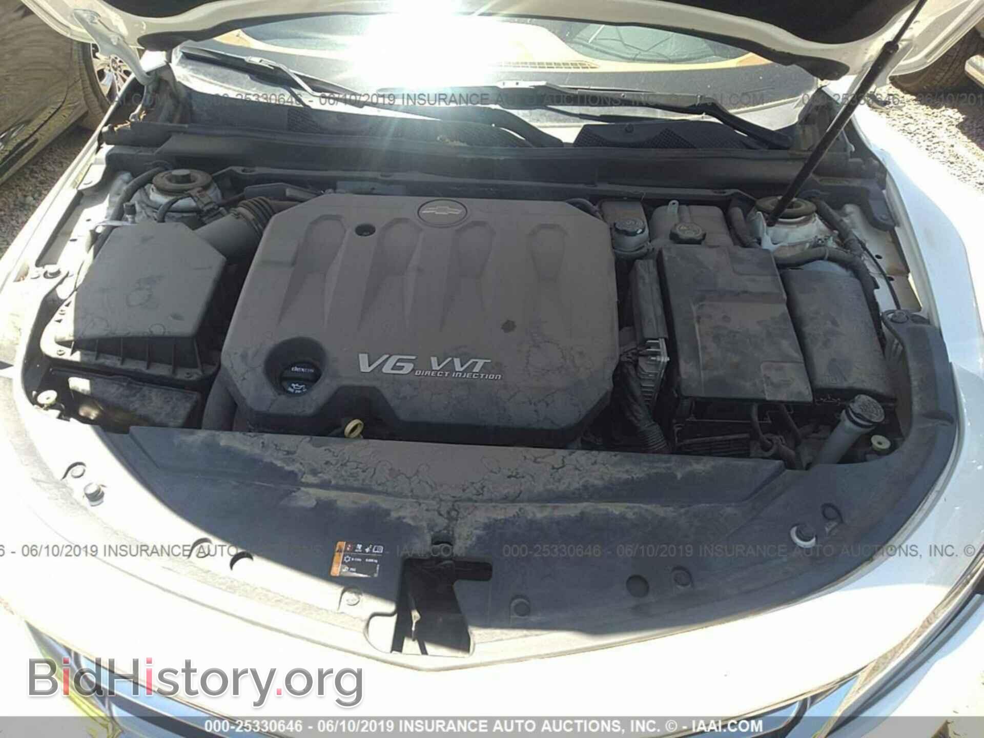 2014 CHEVROLET IMPALA - VIN: 2G1155S39E9267394 - Photo 10