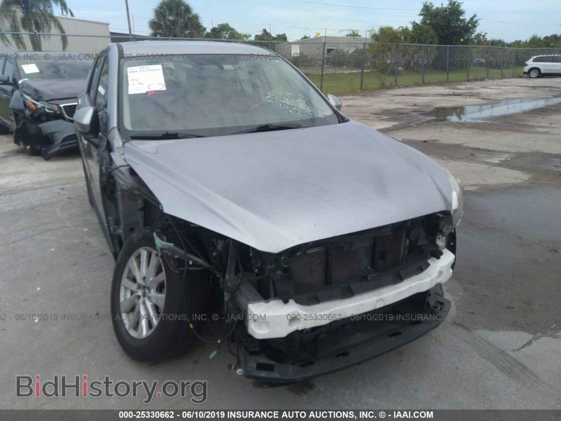 2014 MAZDA CX-5 - VIN: JM3KE2BE9E0376550 - Фото 6