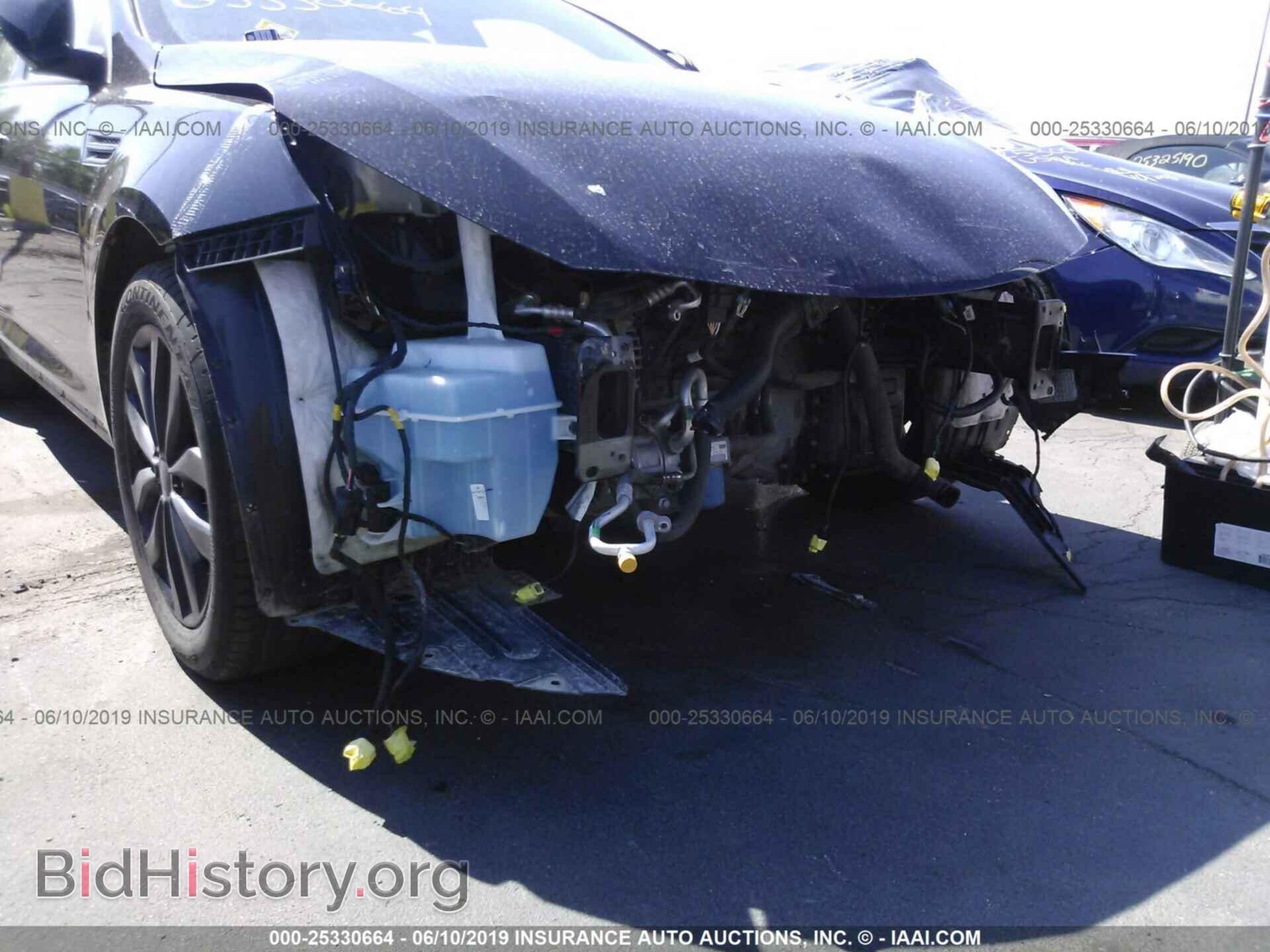 2015 KIA OPTIMA - VIN: 5XXGN4A74FG363329 - Фото 6