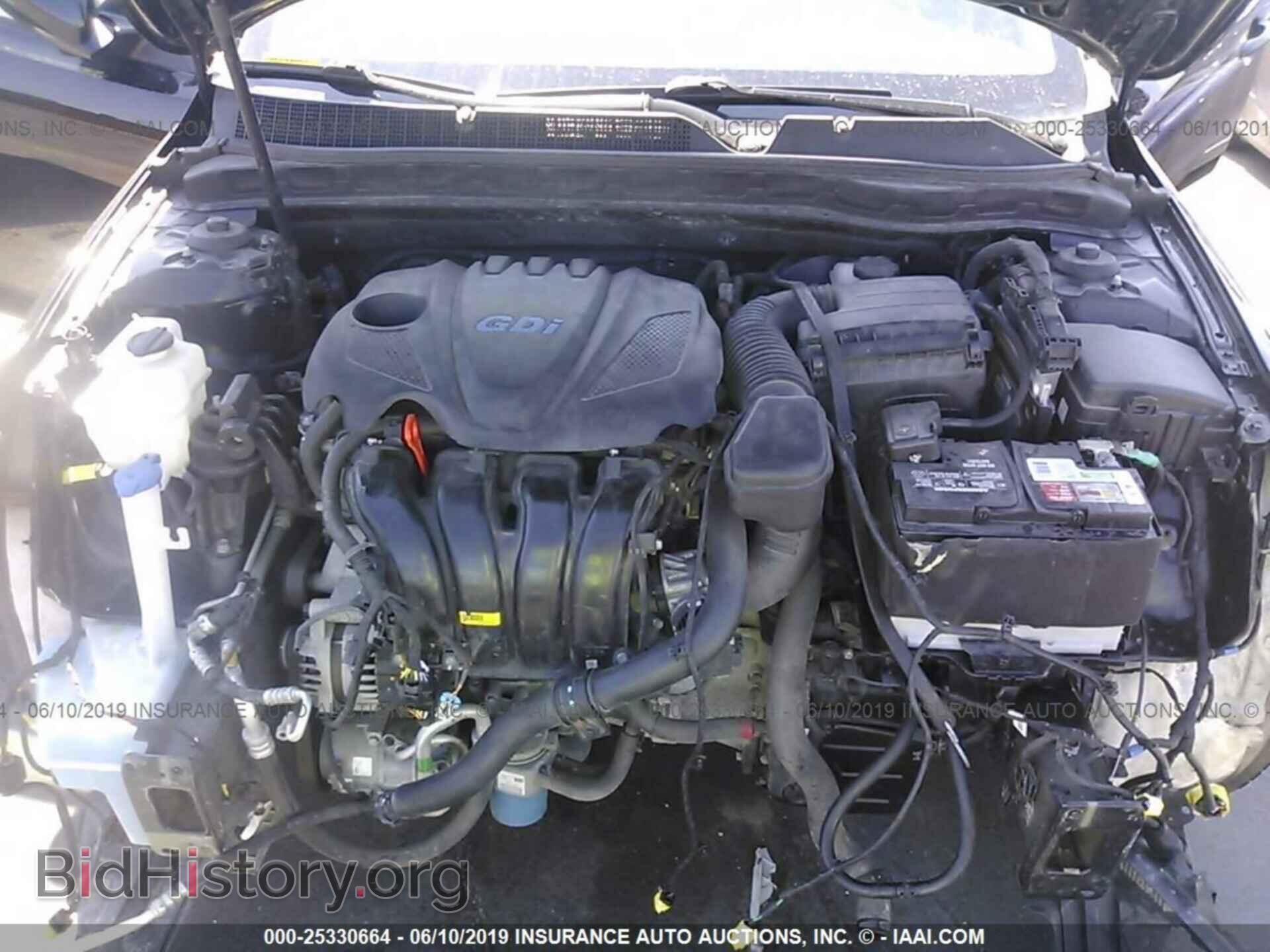 2015 KIA OPTIMA - VIN: 5XXGN4A74FG363329 - Фото 10