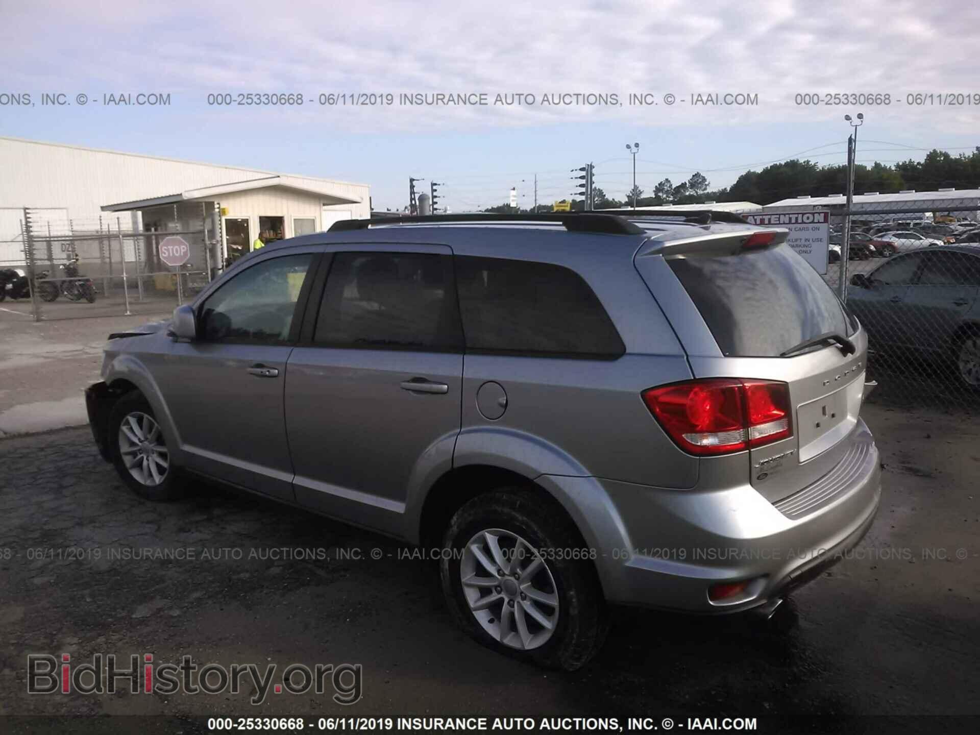 2016 DODGE JOURNEY - VIN: 3C4PDCBG3GT224830 - Photo 3