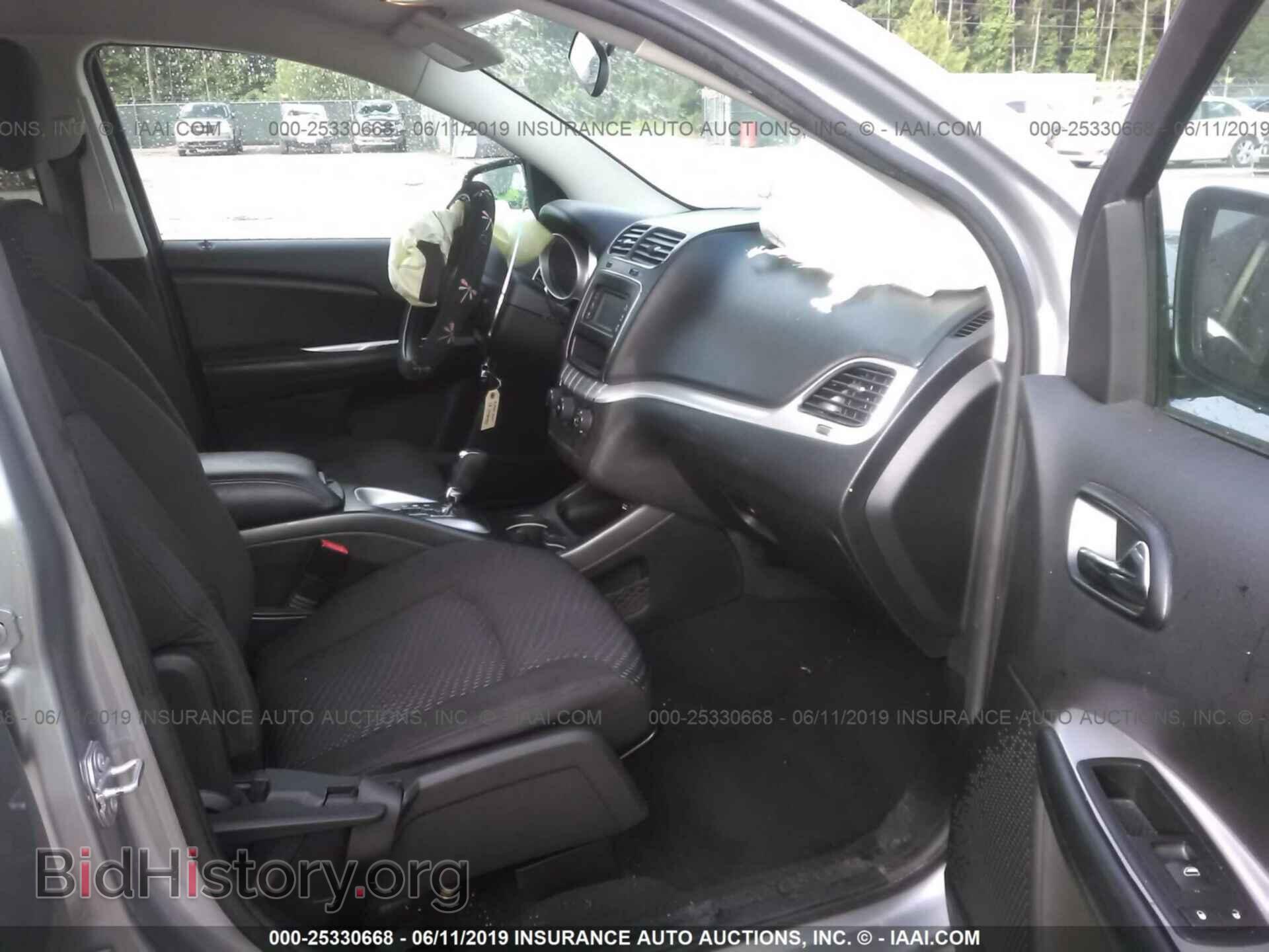 2016 DODGE JOURNEY - VIN: 3C4PDCBG3GT224830 - Photo 5