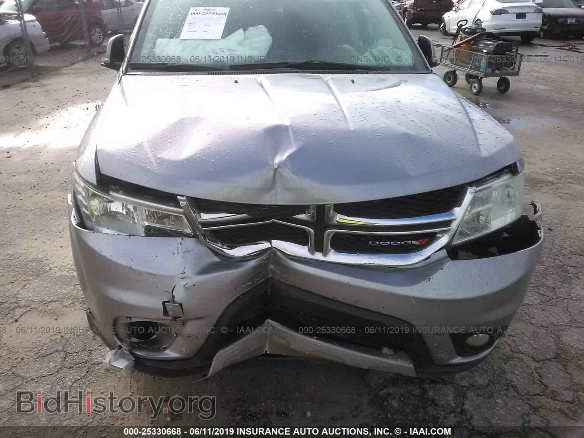 2016 DODGE JOURNEY - VIN: 3C4PDCBG3GT224830 - Photo 6