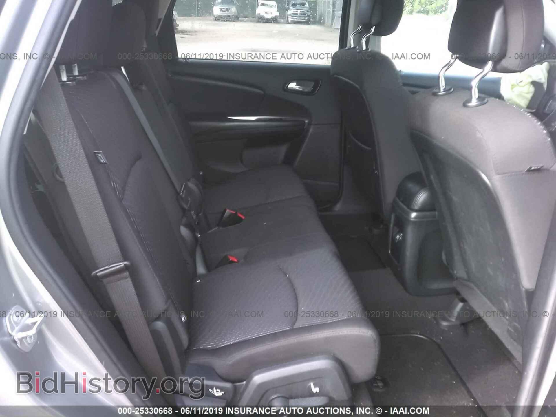 2016 DODGE JOURNEY - VIN: 3C4PDCBG3GT224830 - Photo 8