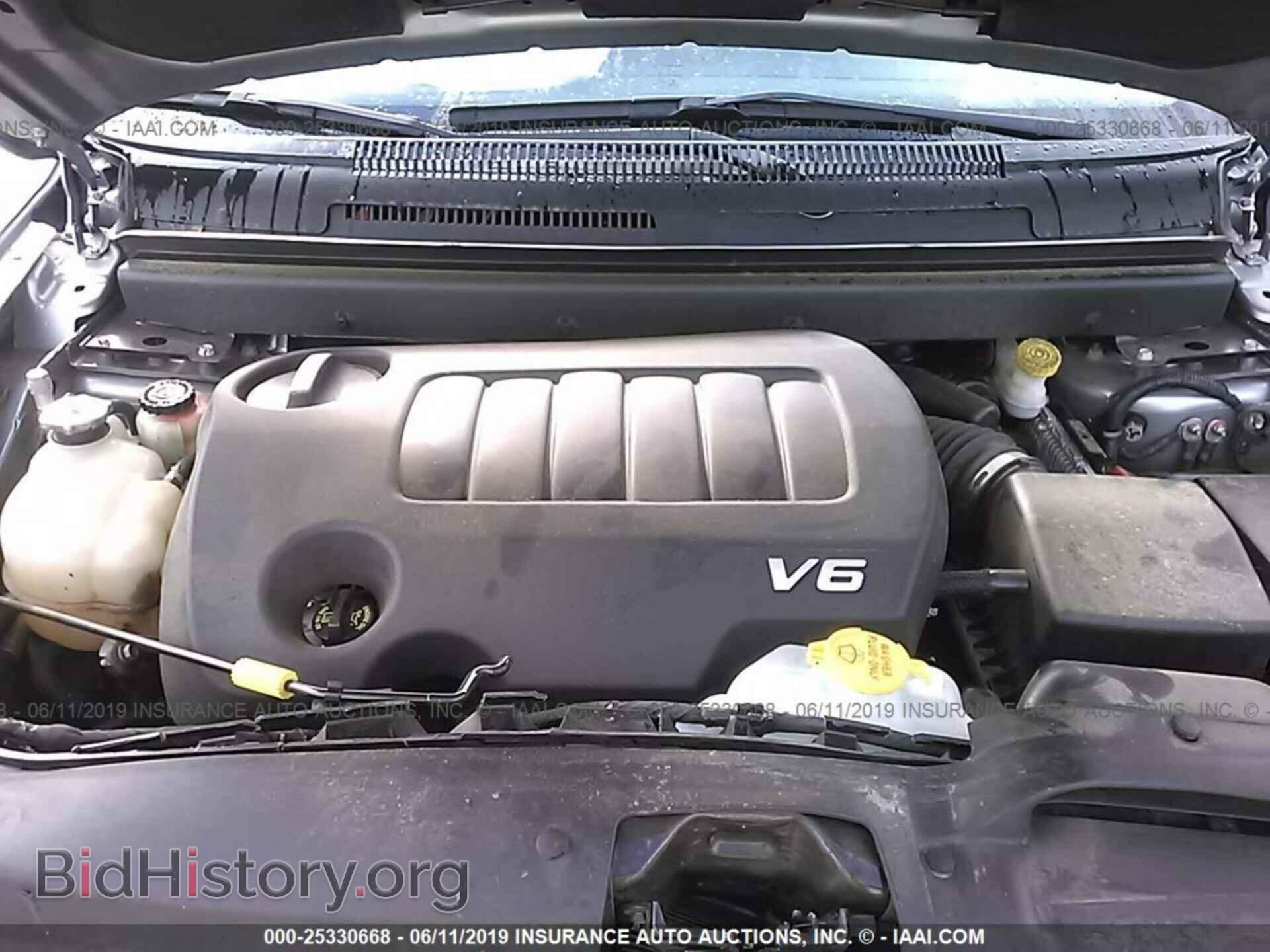 2016 DODGE JOURNEY - VIN: 3C4PDCBG3GT224830 - Photo 10