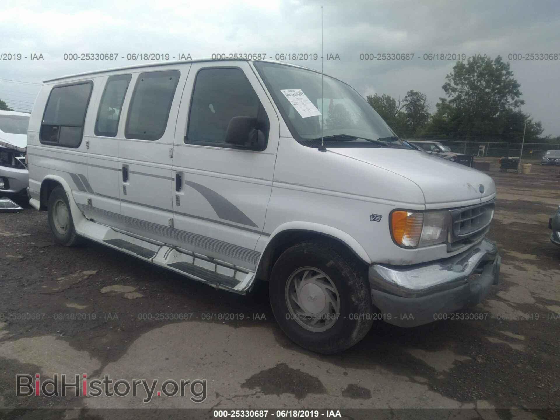 Фотография 1FDRE14W9YHA11357 - FORD ECONOLINE 2000