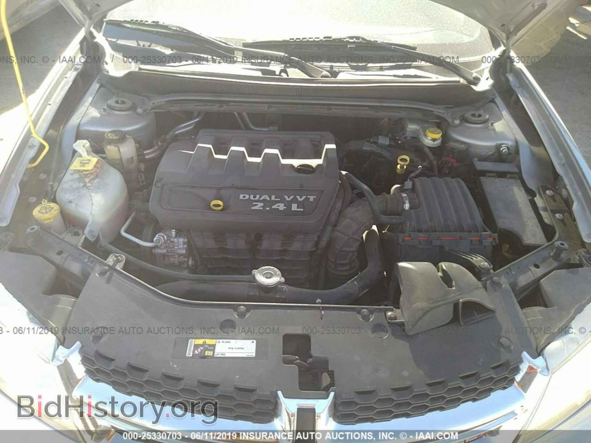 2013 DODGE AVENGER - VIN: 1C3CDZAB3DN754433 - Photo 10