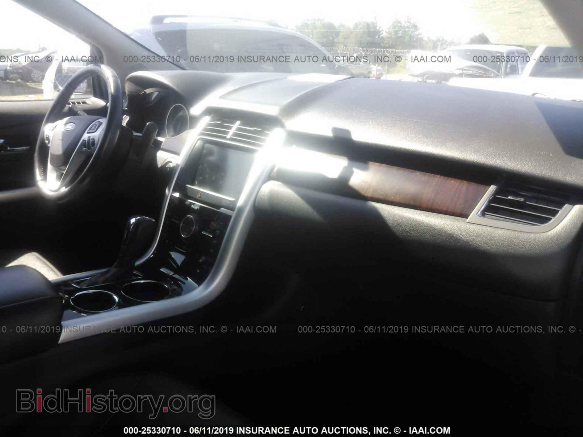 2013 FORD EDGE - VIN: 2FMDK3KC0DBC54893 - Фото 5
