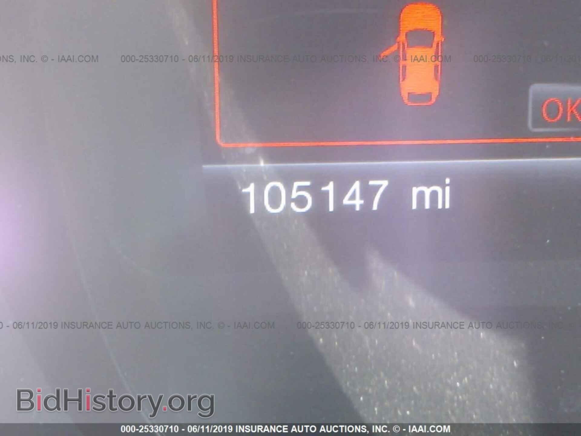 2013 FORD EDGE - VIN: 2FMDK3KC0DBC54893 - Фото 7