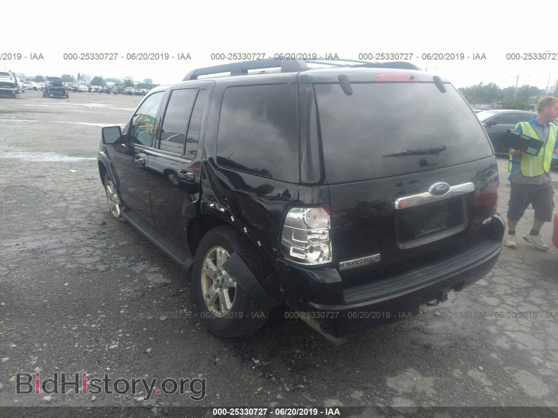 2009 FORD EXPLORER - VIN: 1FMEU73E29UA06779 - Фото 3