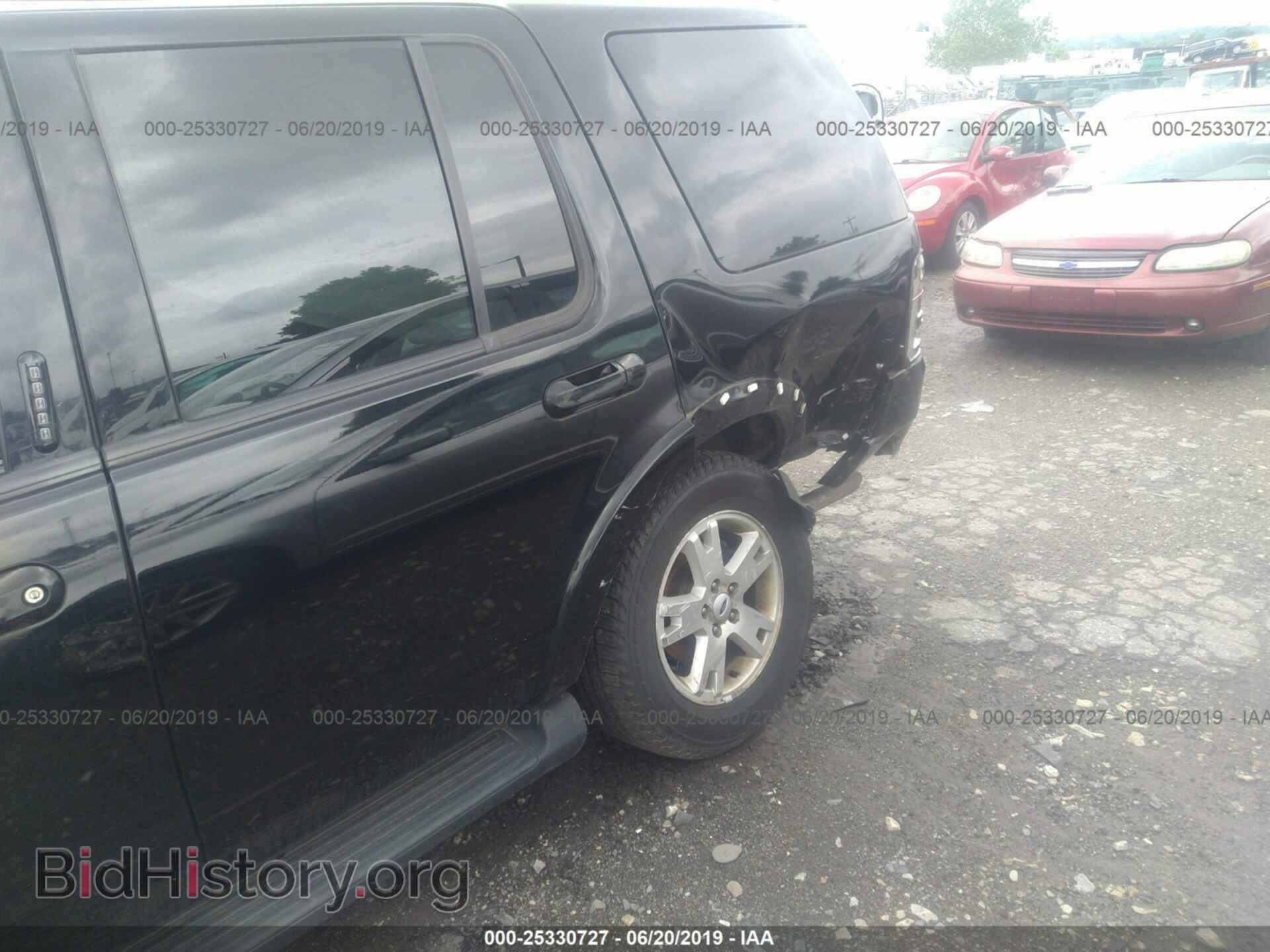 2009 FORD EXPLORER - VIN: 1FMEU73E29UA06779 - Фото 6