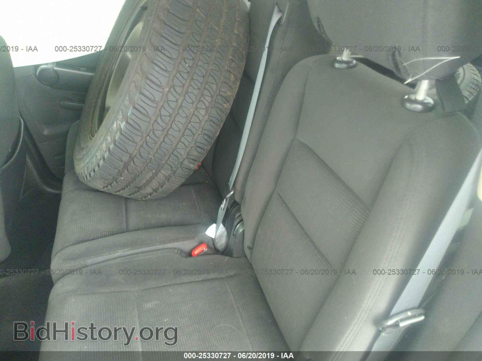 2009 FORD EXPLORER - VIN: 1FMEU73E29UA06779 - Фото 8