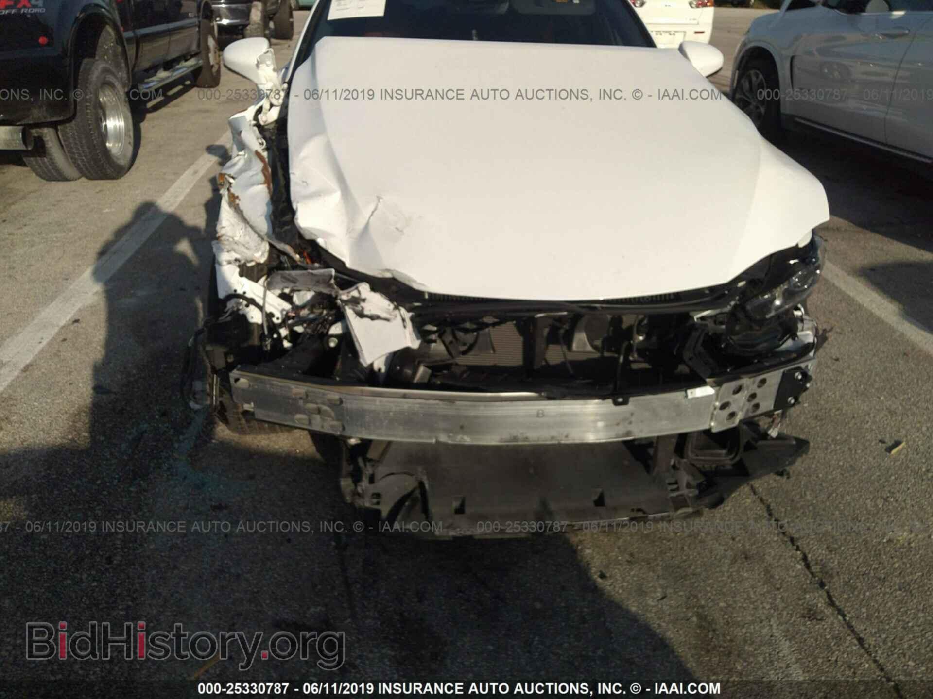 2017 LEXUS IS - VIN: JTHBA1D27H5043044 - Photo 6
