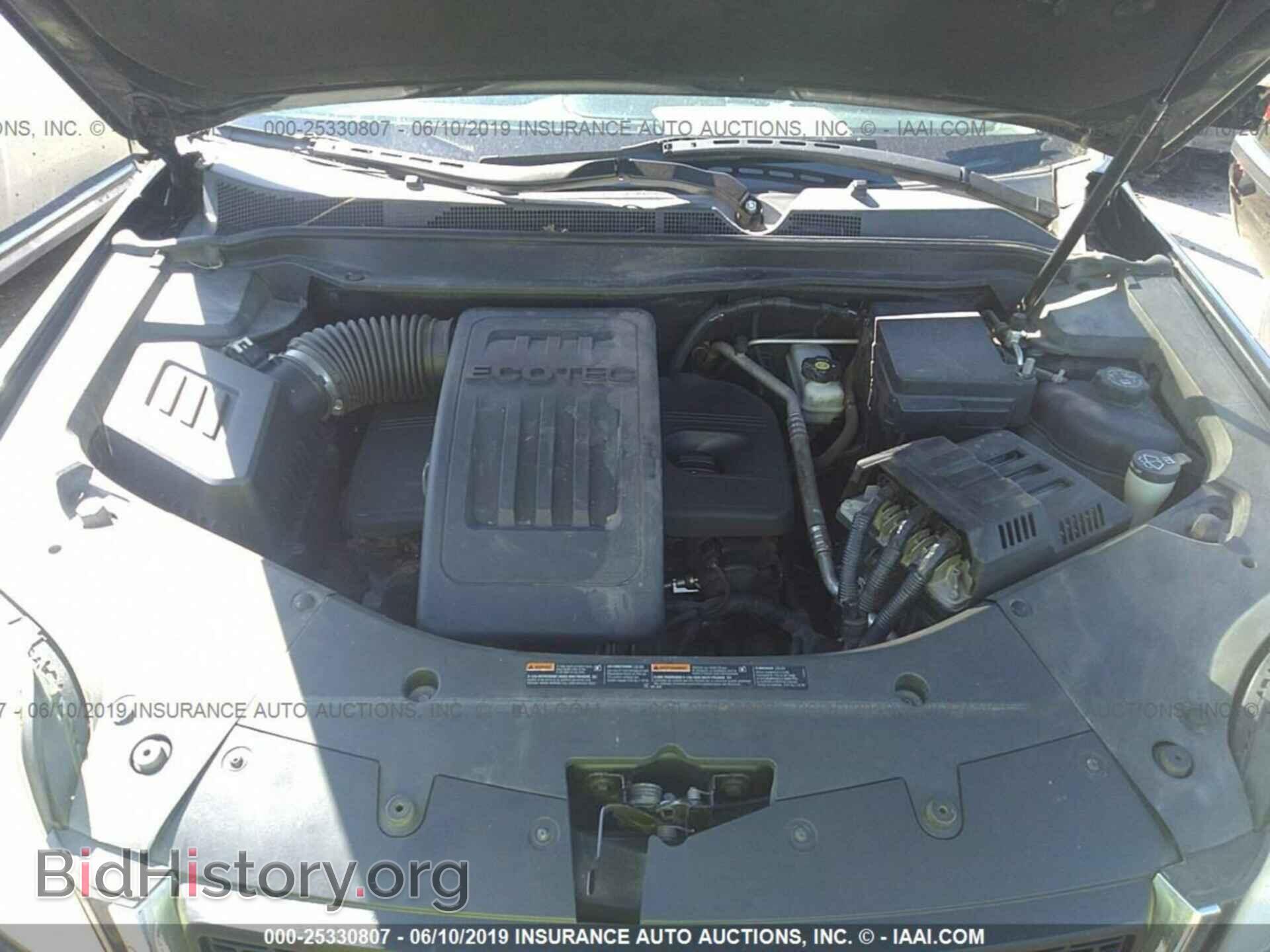 2010 GMC TERRAIN - VIN: 2CTFLCEW5A6278860 - Фото 10