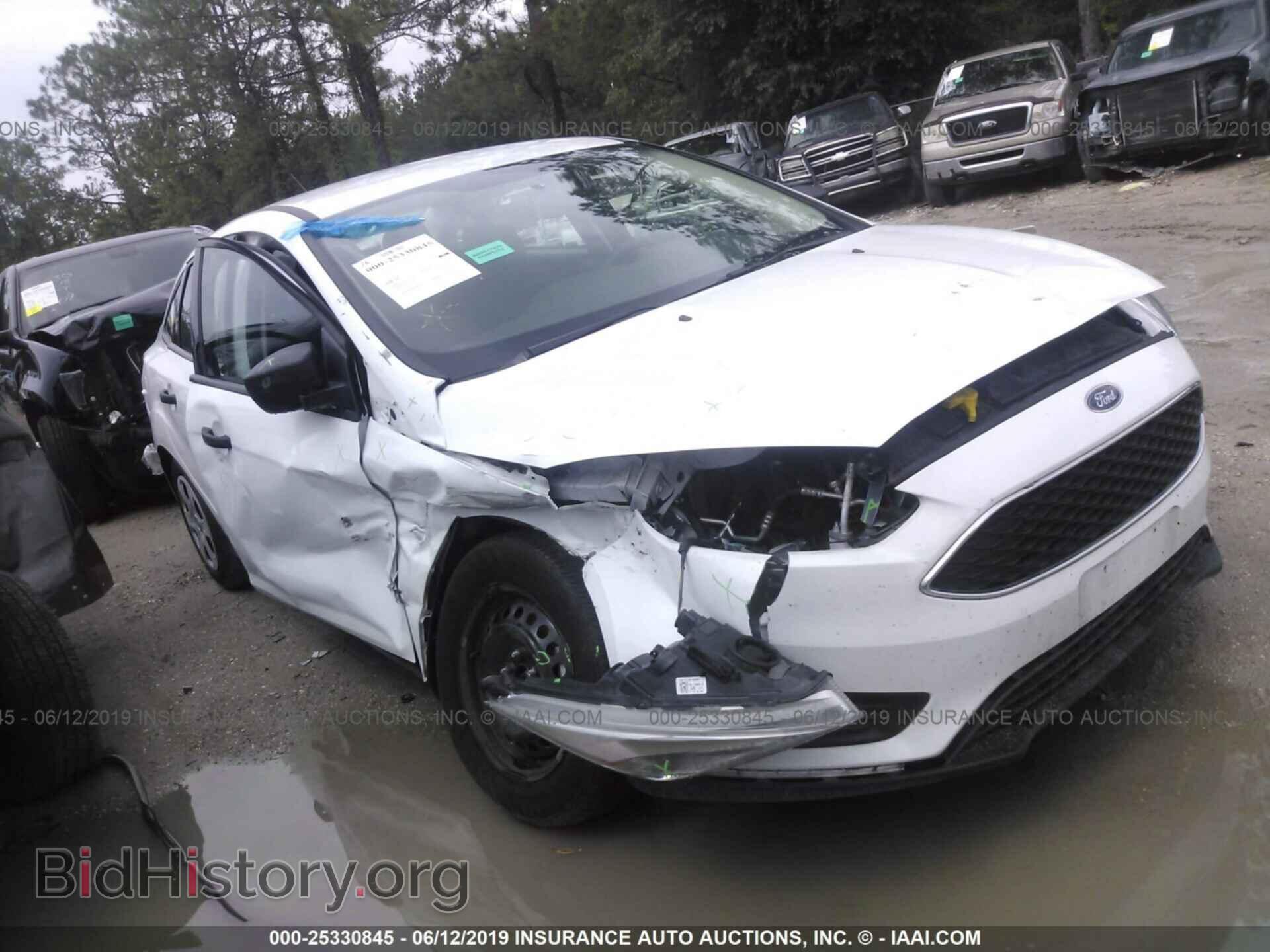 Photo 1FADP3E20HL231084 - FORD FOCUS 2017