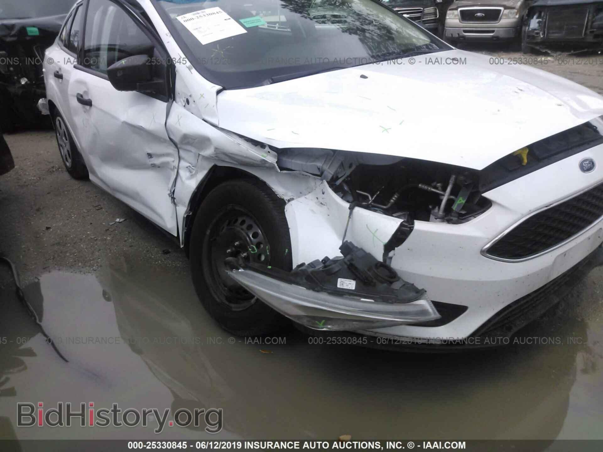 2017 FORD FOCUS - VIN: 1FADP3E20HL231084 - Фото 6